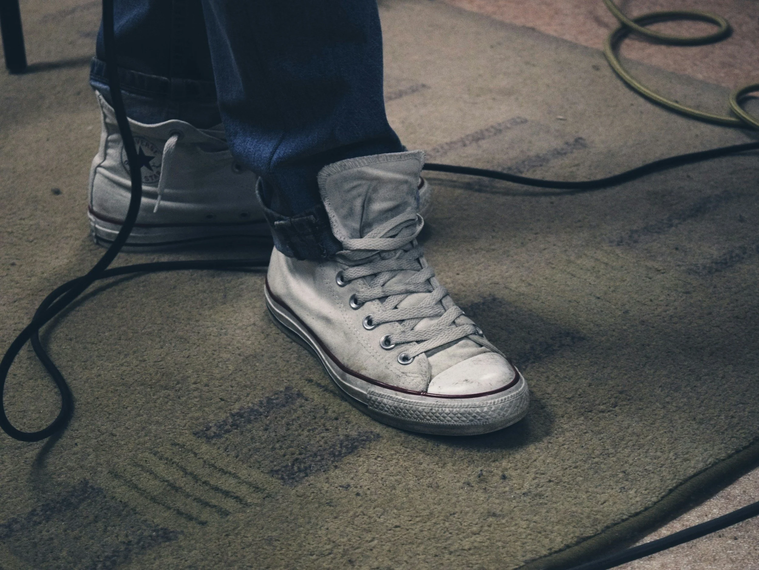 Why Americans Don't Take Shoes Off