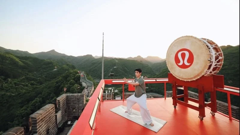 Lululemon Is Banging on the Wrong Drum