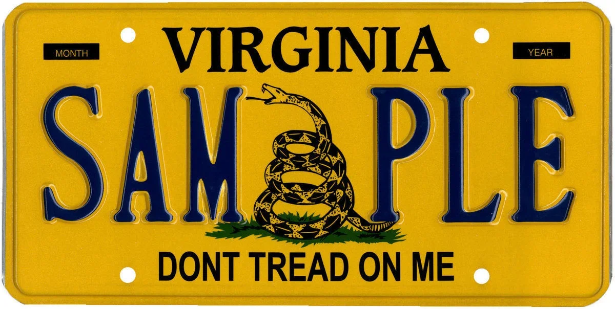 The Fourth Circuit Just Used My Case to Protect an Anti-Cop License Plate