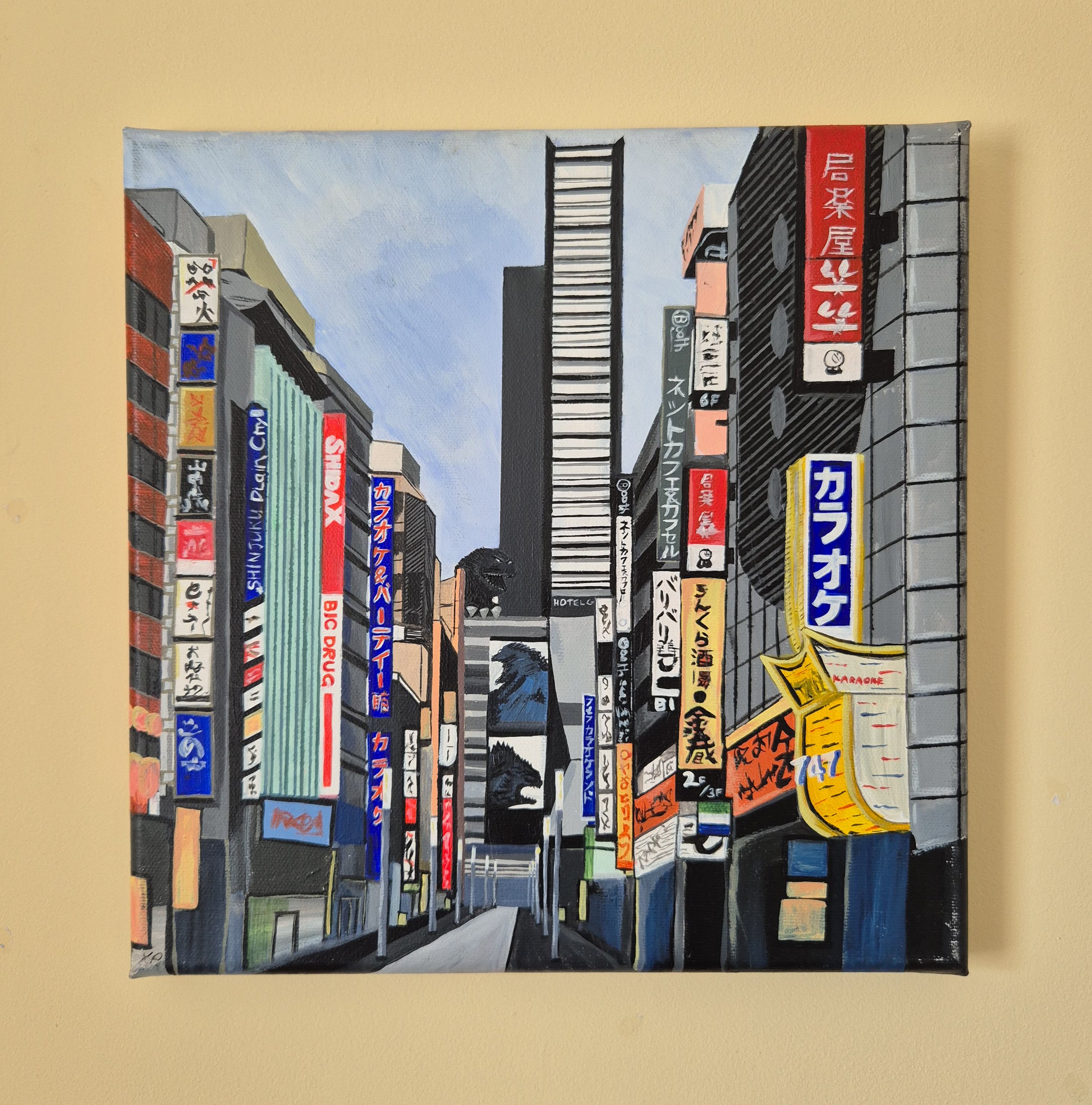 Shinjuku - Tokyo