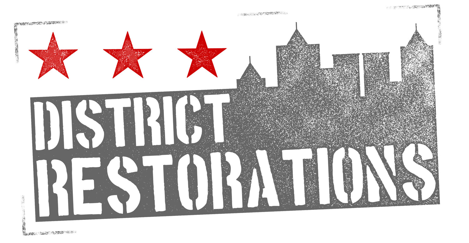 DISTRICT RESTORATIONS 