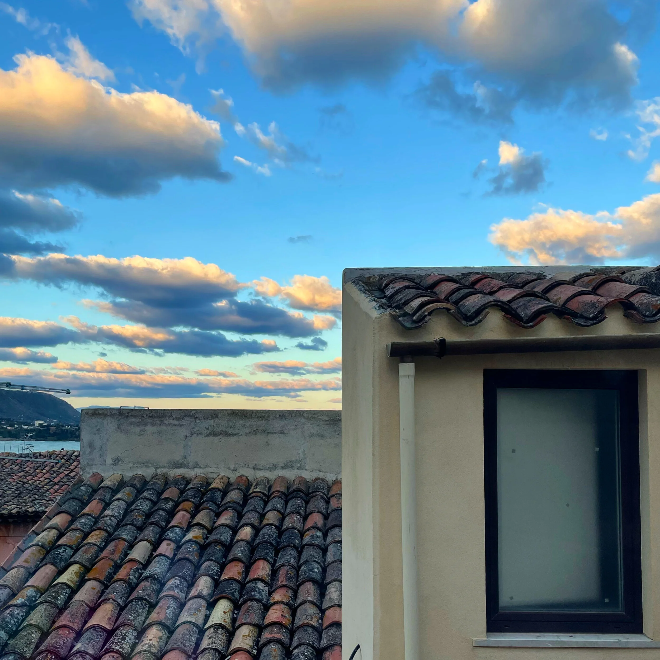 Space, Silence + Stillness. 