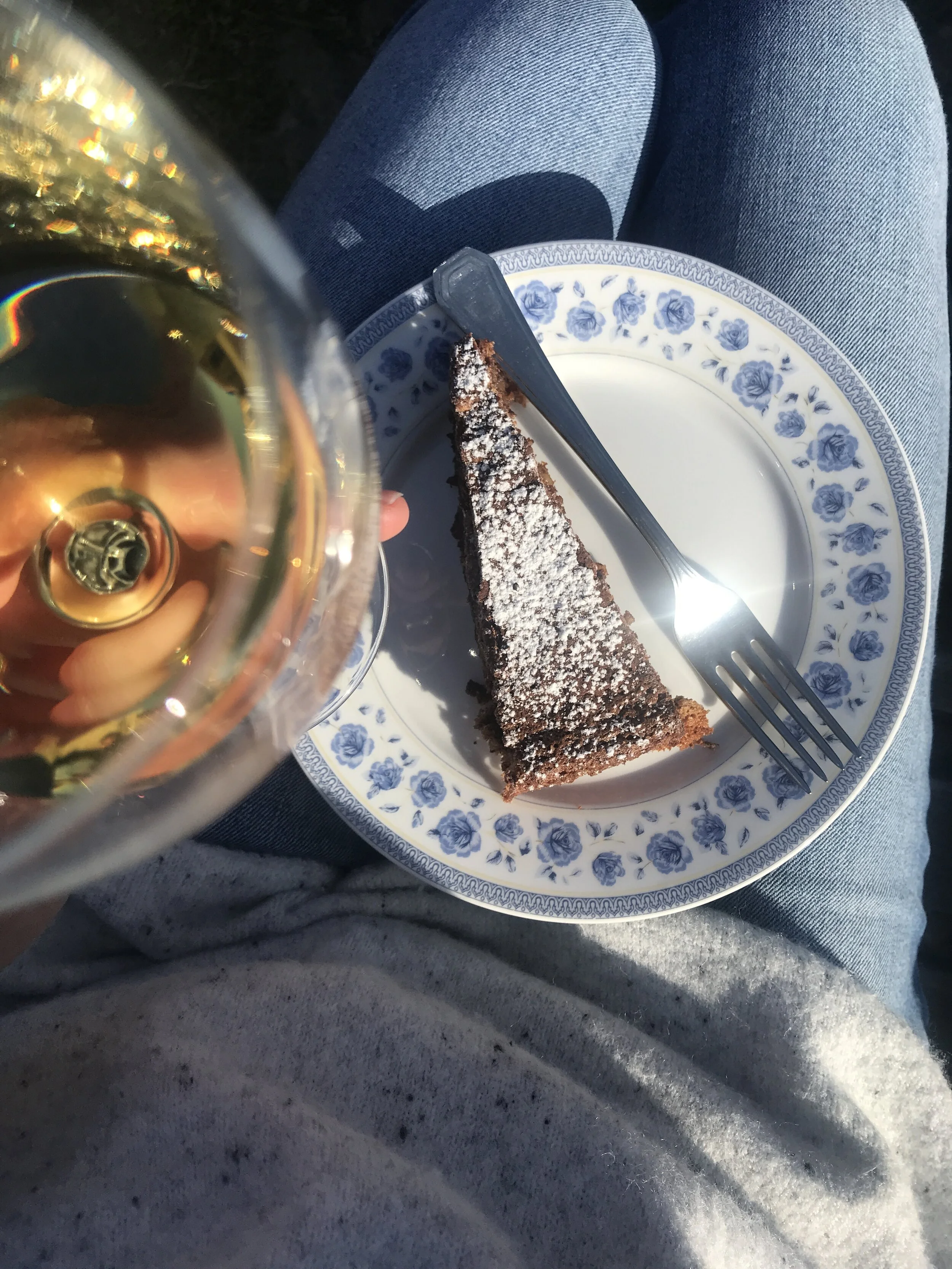 Have Your Cake and Eat it Too