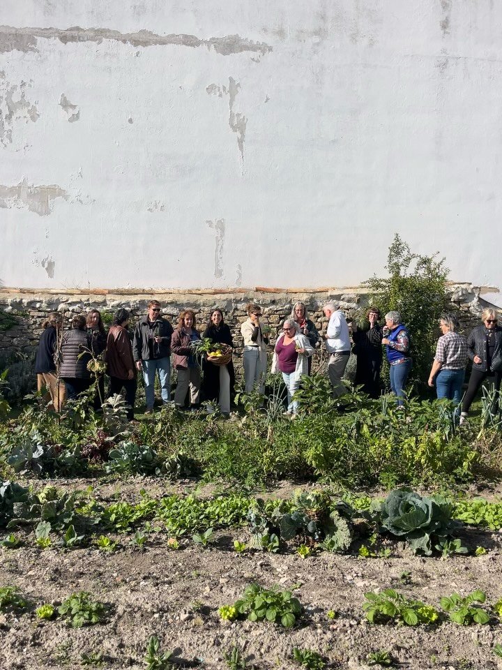 Cook the Farm Sardinia 🐑 

@annatascalanza &lsquo;s first time taking our immersive food education ethos outside of Sicily. We had no idea if folks would be interested in going to the &ldquo;other island&rdquo; but wow what a trip! Ten days, masterf
