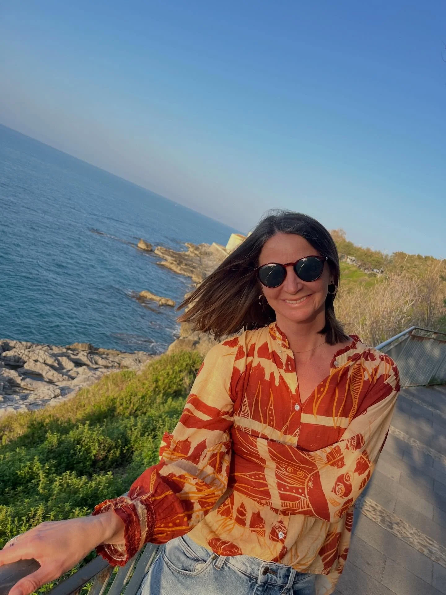 Sicilia sempre nel cuore 💕

A week is never enough in a place that feels like home. But happy for these quick moments to soak in sunshine and love. Sicily has the best blues and the loveliest light. ✨ I refuse to let the Cefalu sparkle fade even if 