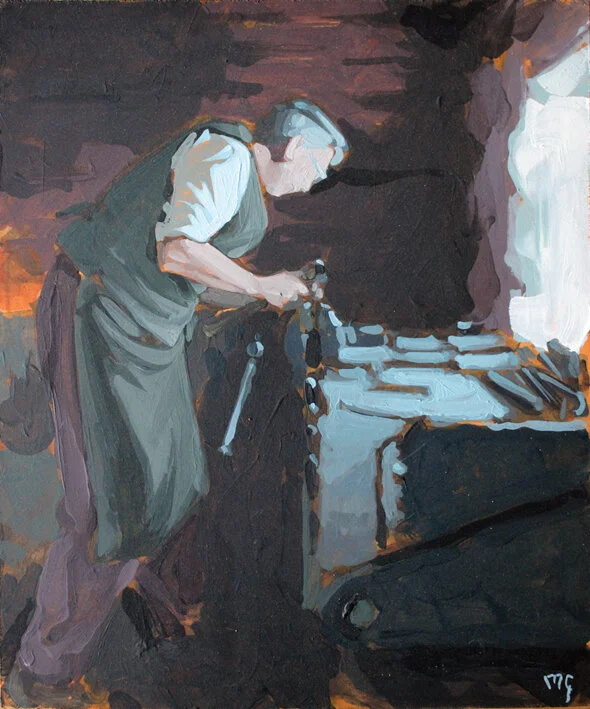 BLACKSMITH II