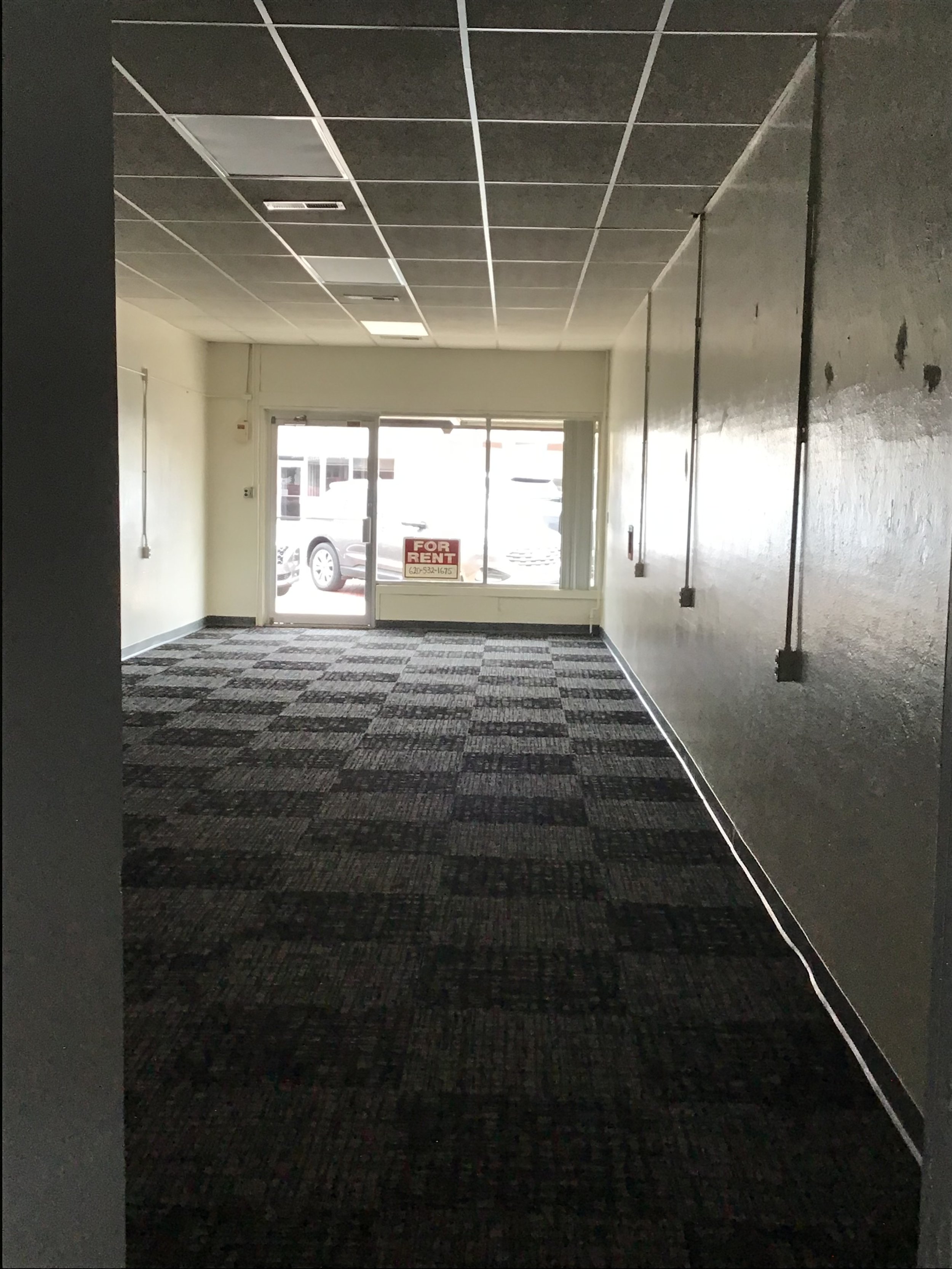 232 N Main Street, Kingman Kansas, Commercial property for rent