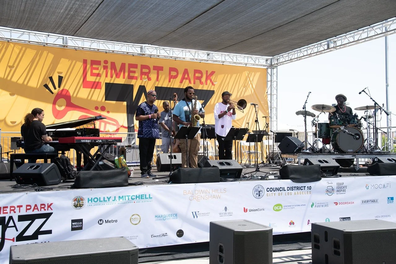 Leimert Park Jazz Festival