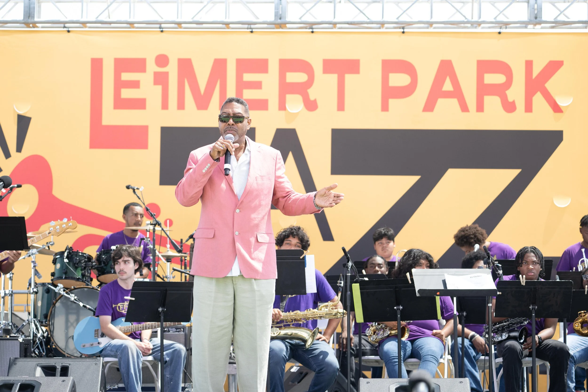 Leimert Park Jazz Festival
