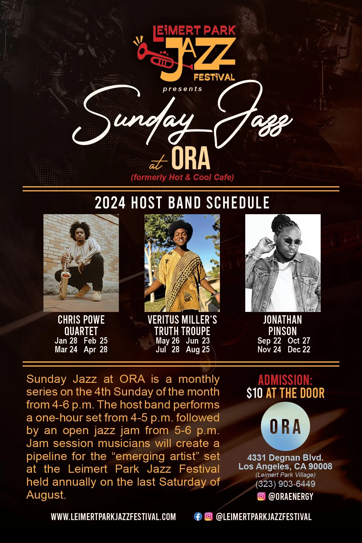 Leimert Park Jazz Festival