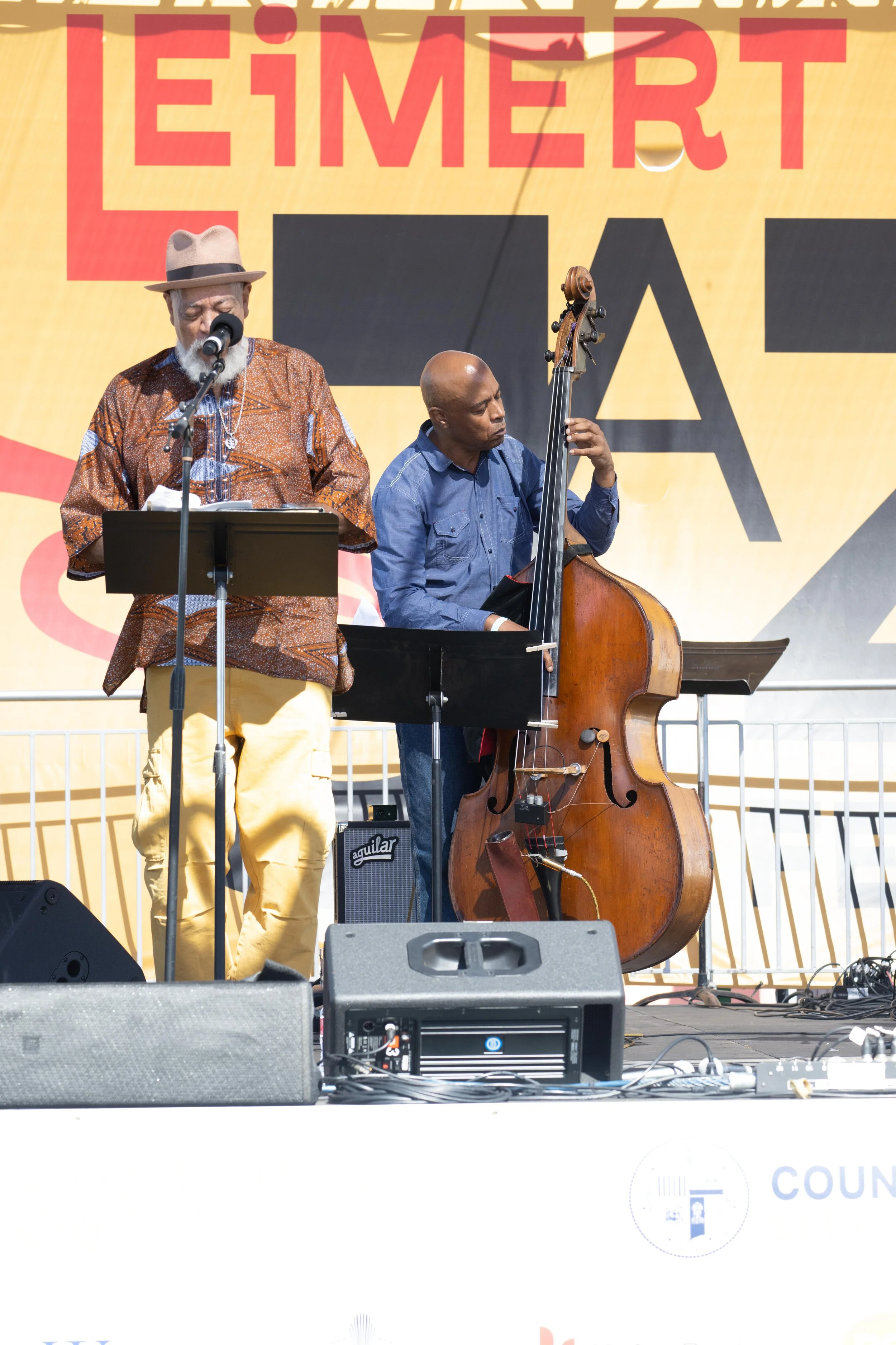 2022 Gallery — Leimert Park Jazz Festival