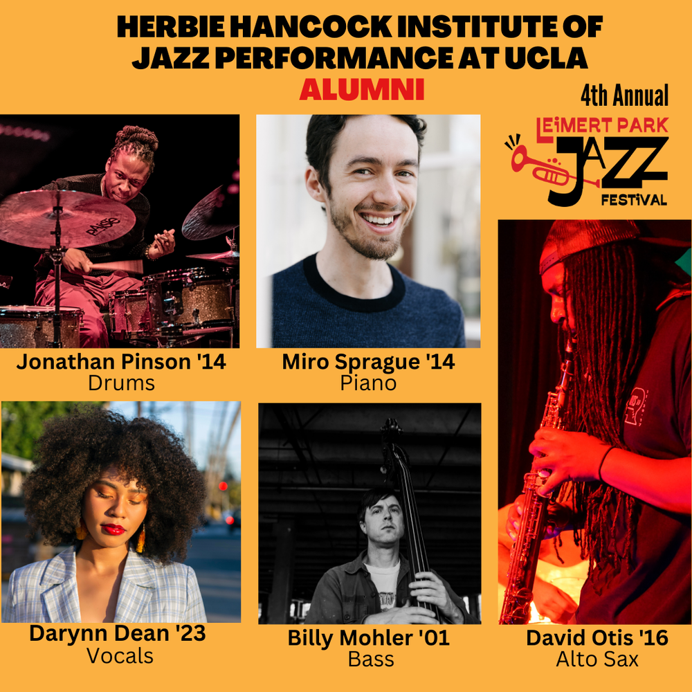 Leimert Park Jazz Festival