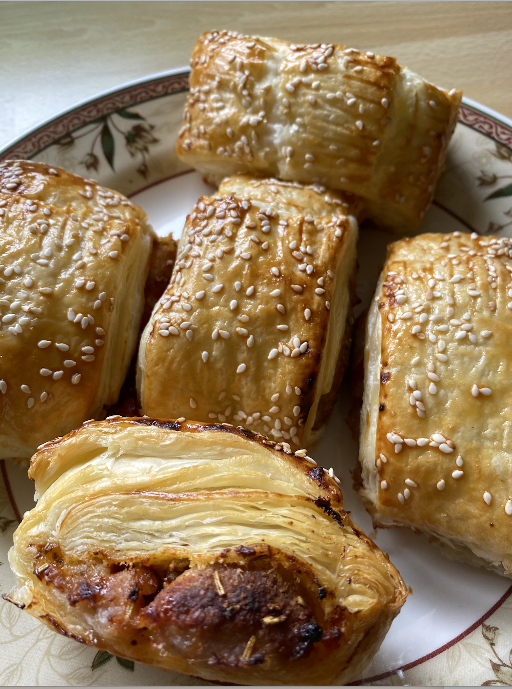 Sausage Rolls