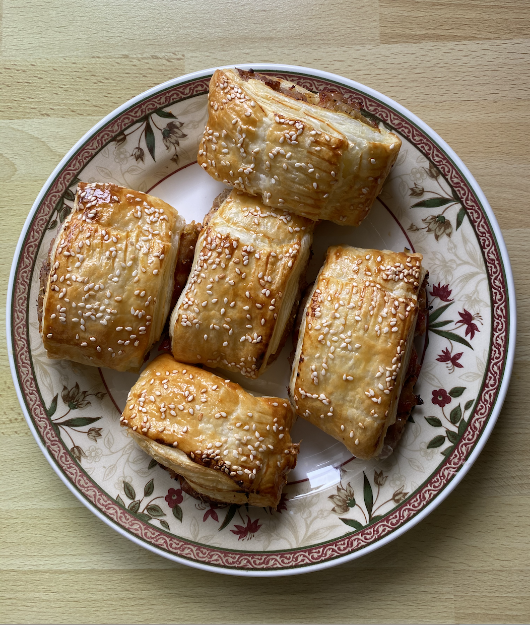 Sausage Rolls