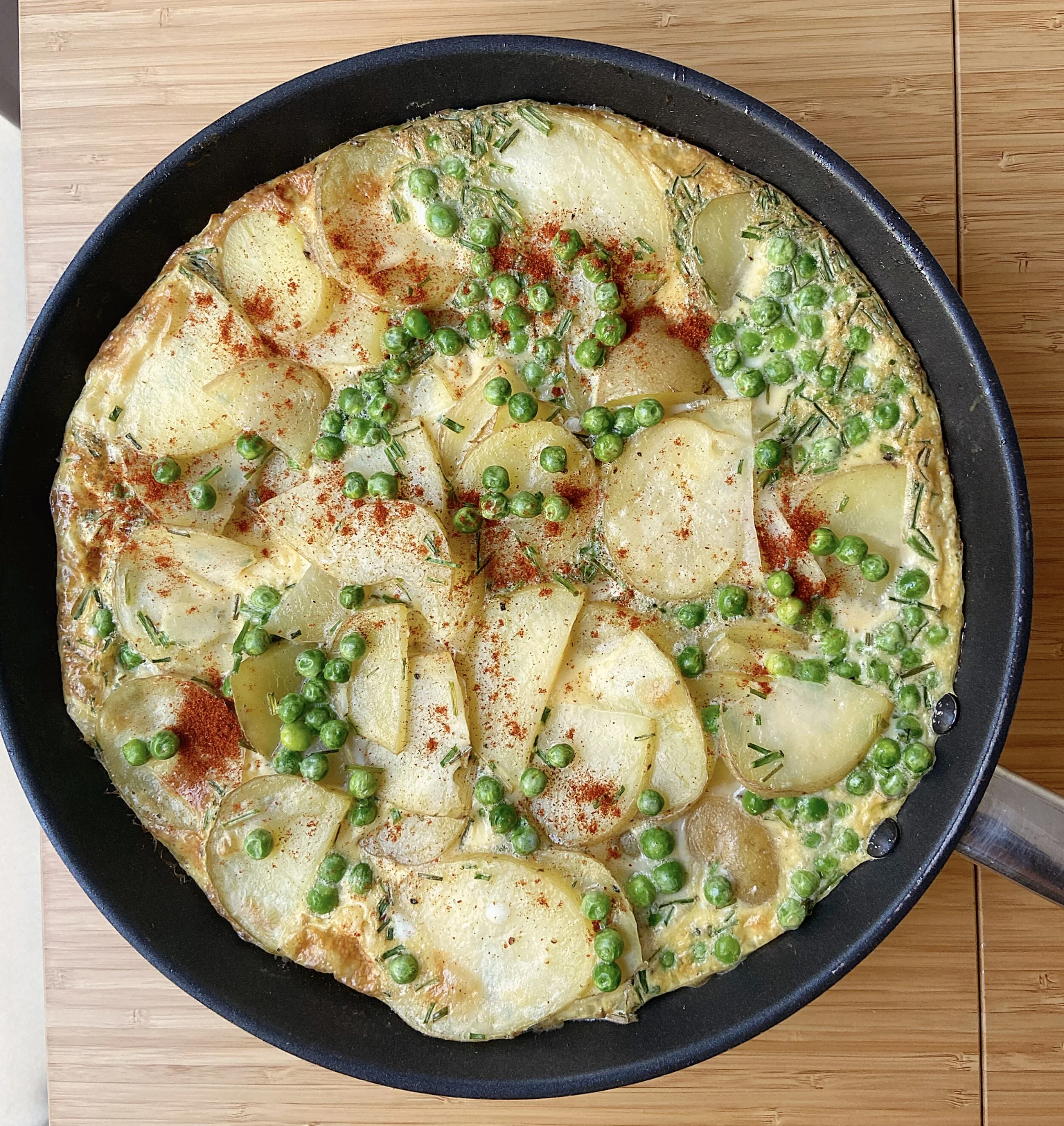 Spanish Omelette