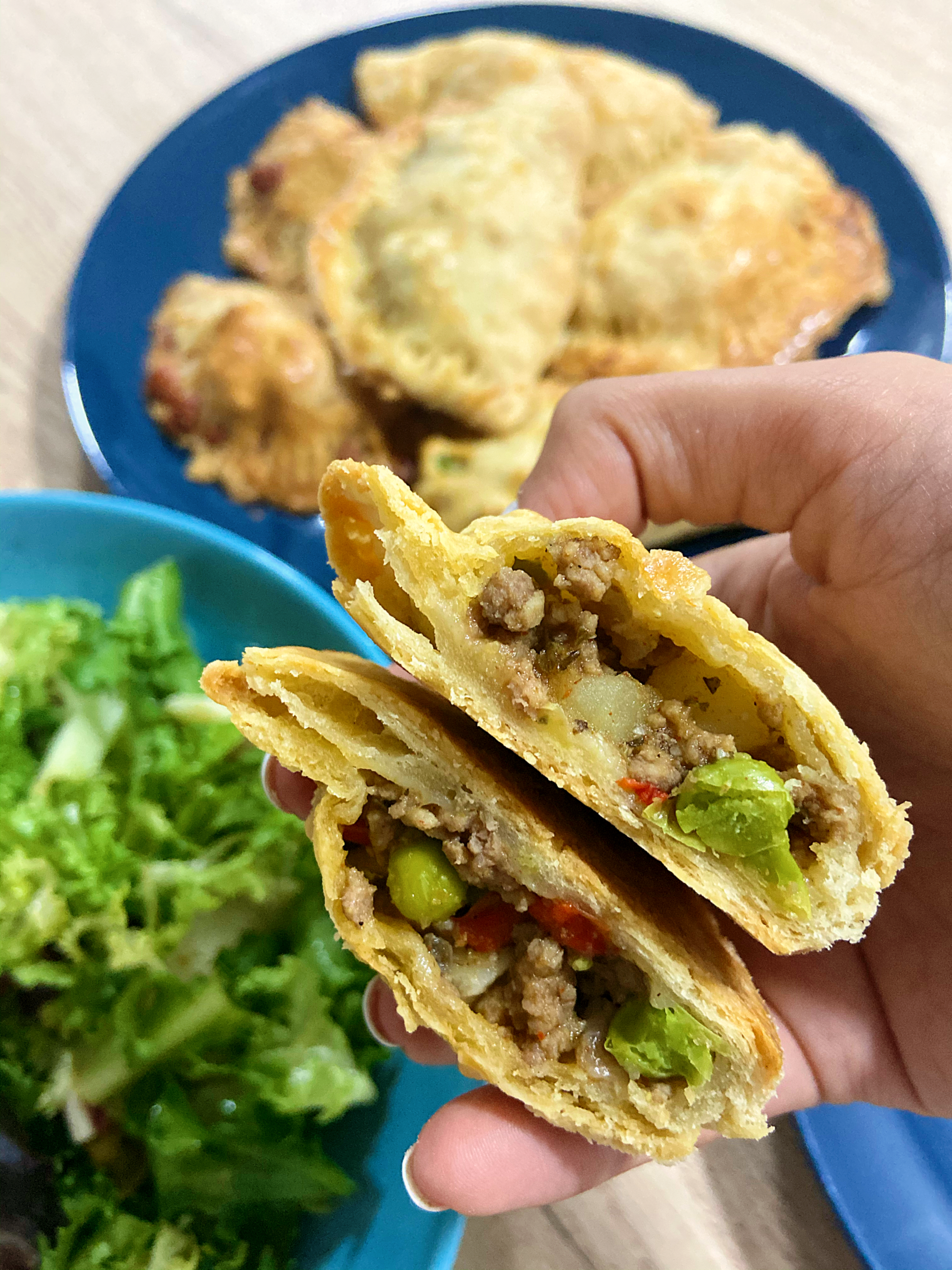 Beef Empanada