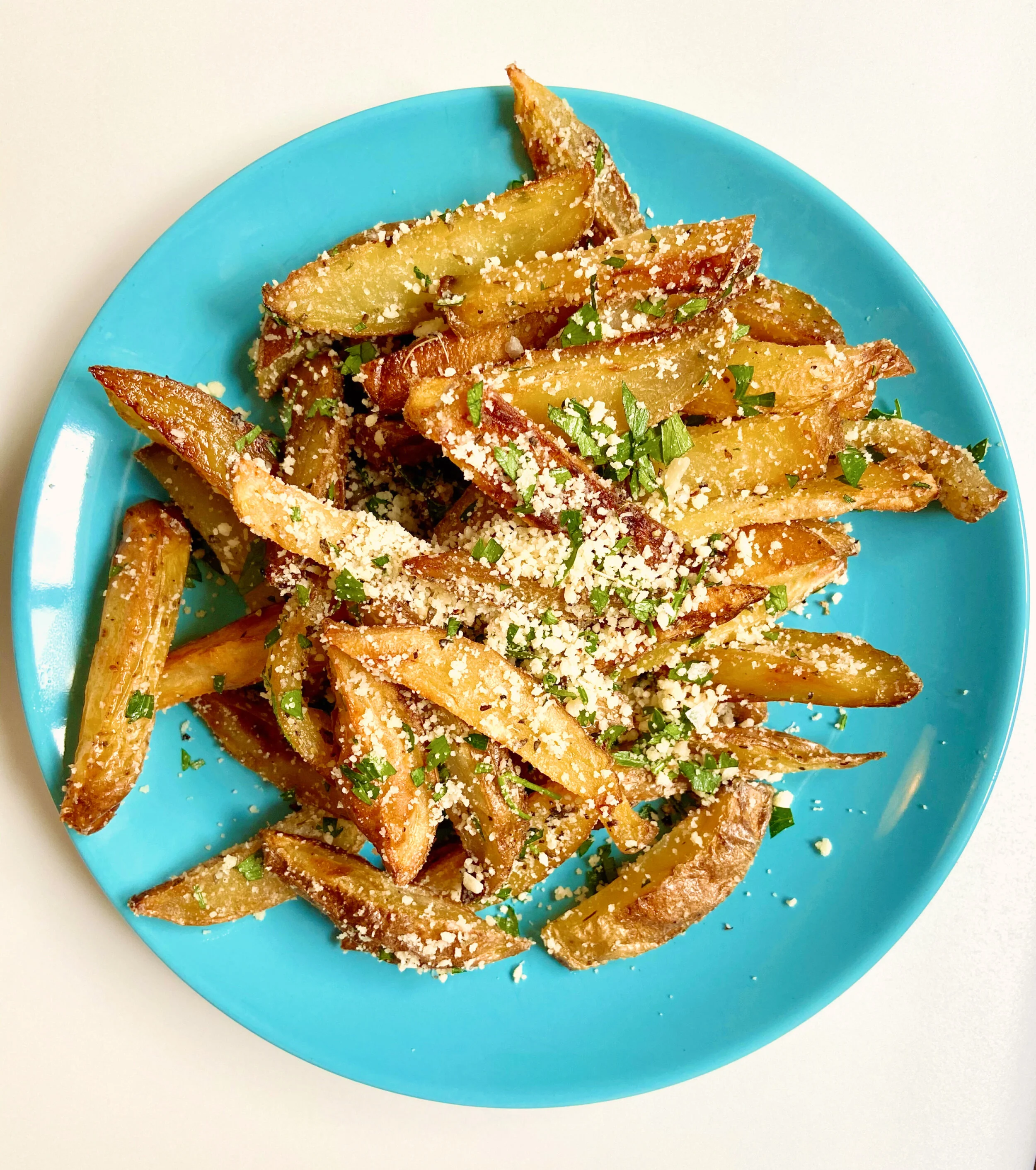 Parmesan Truffle Fries
