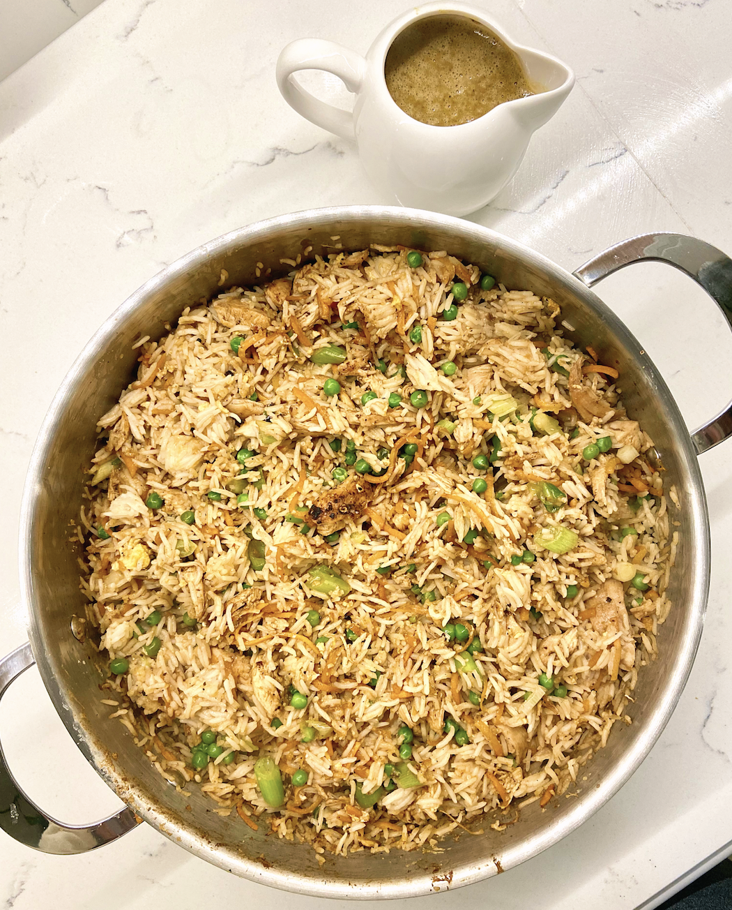 Chicken Fried Rice