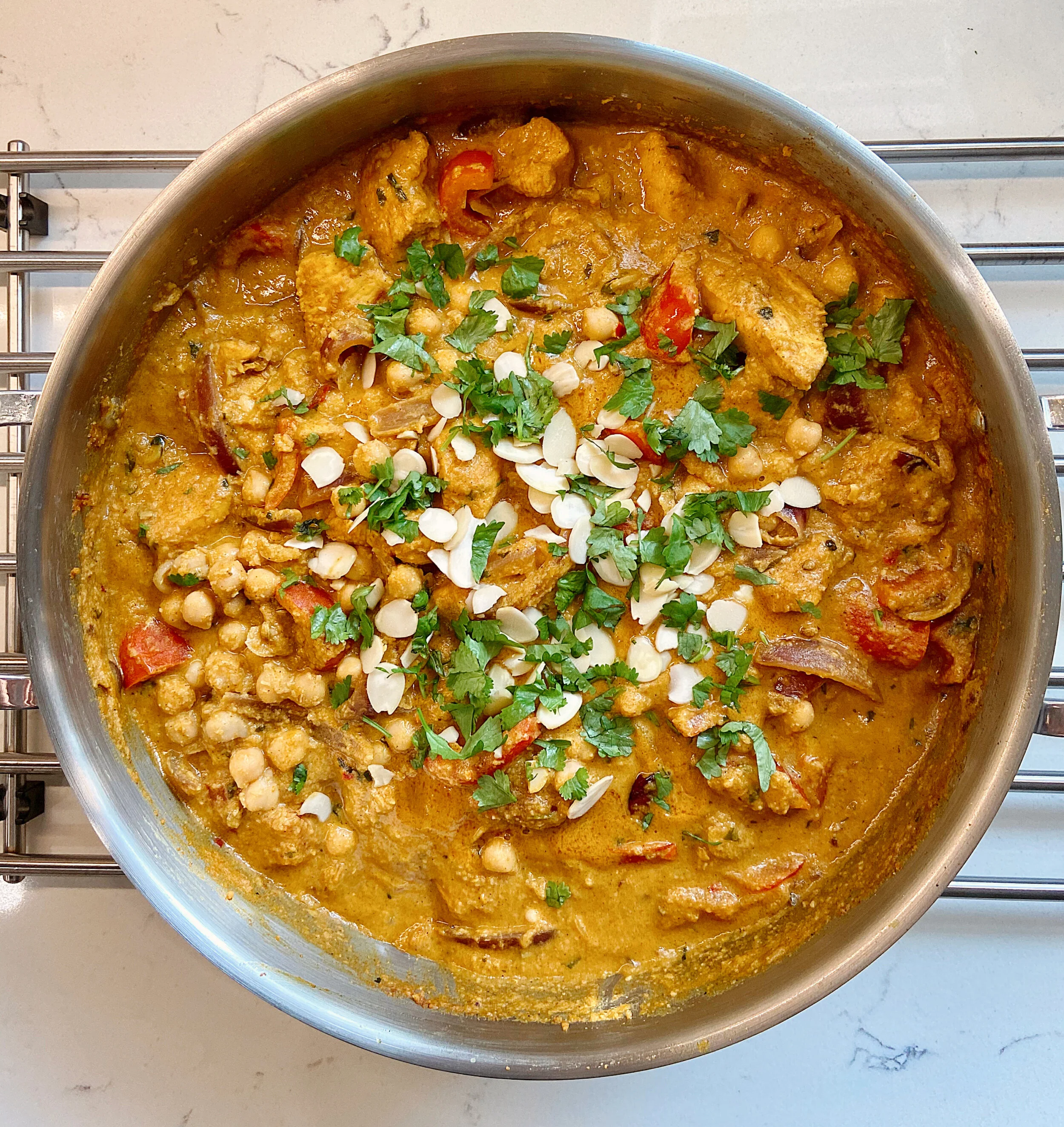 Chicken Korma