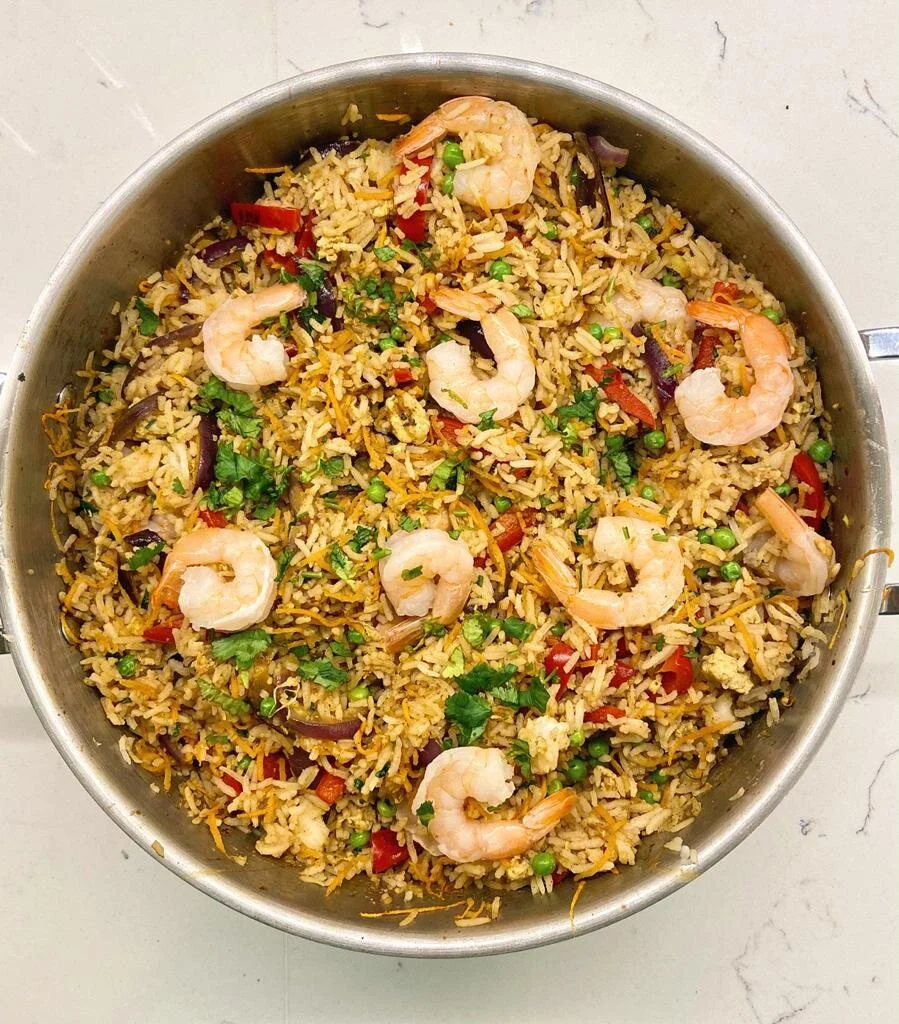 Prawn Fried Rice