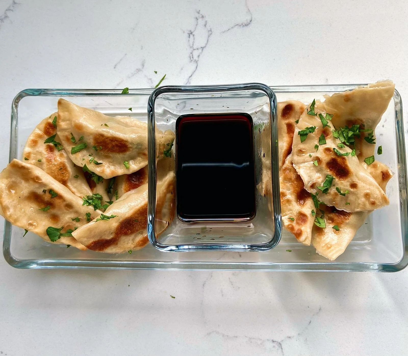 Chicken Gyoza