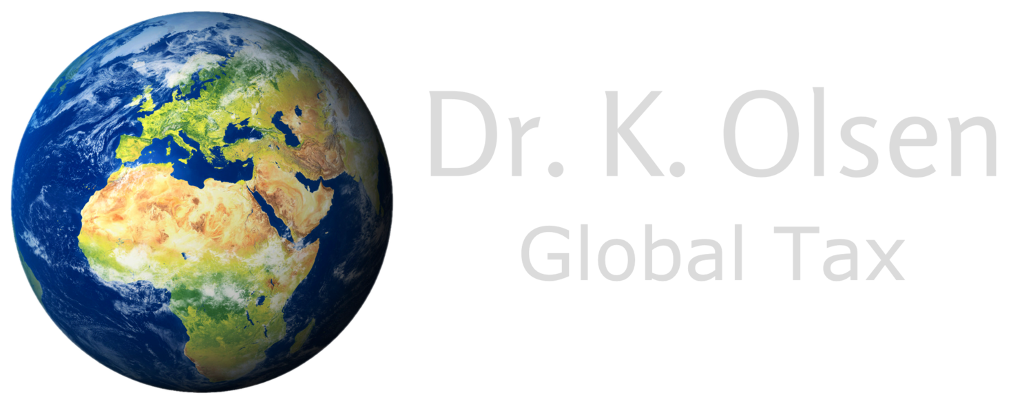 Dr. K. Olsen Global Tax