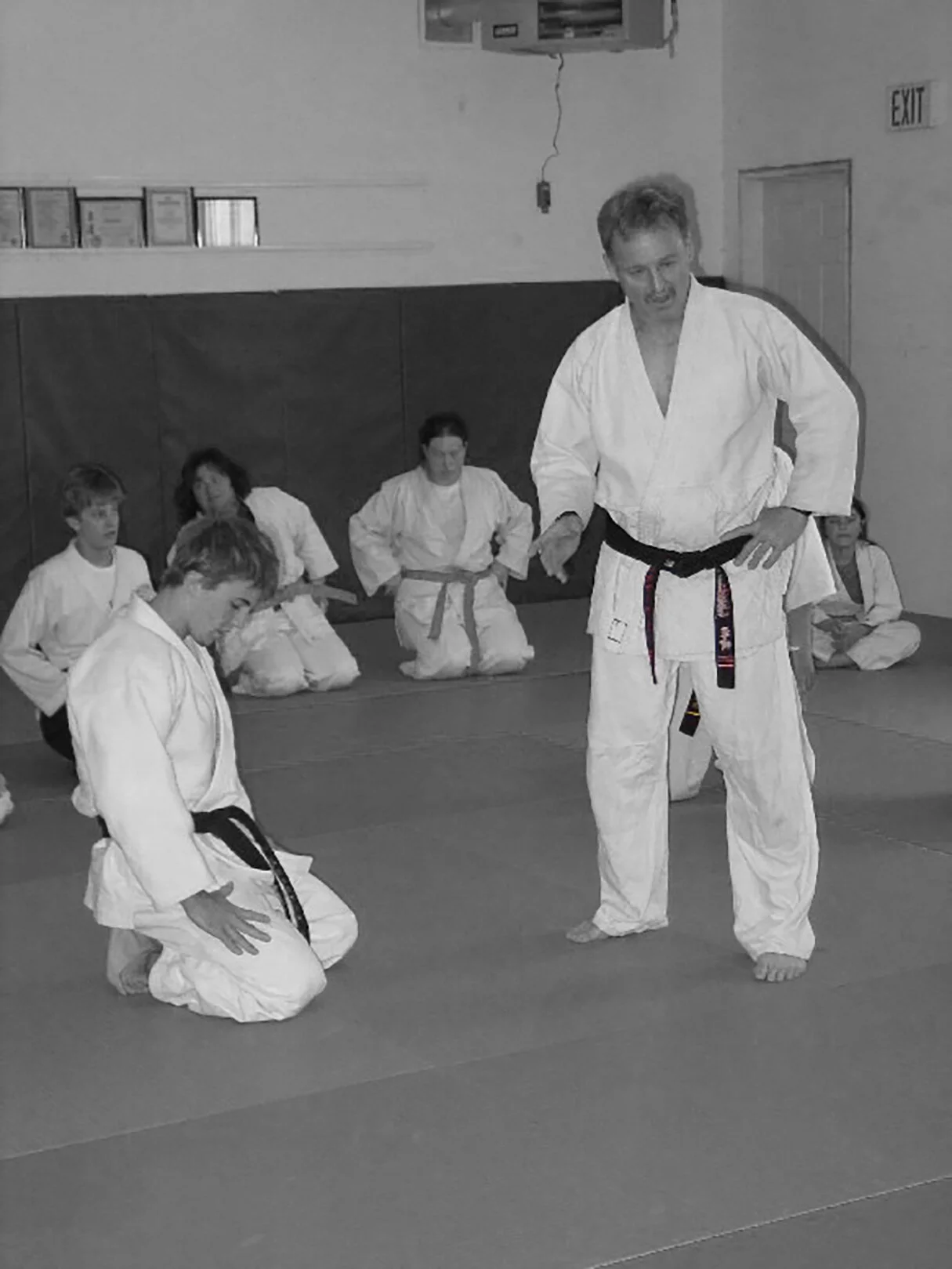 Goshinkan JuJitsu