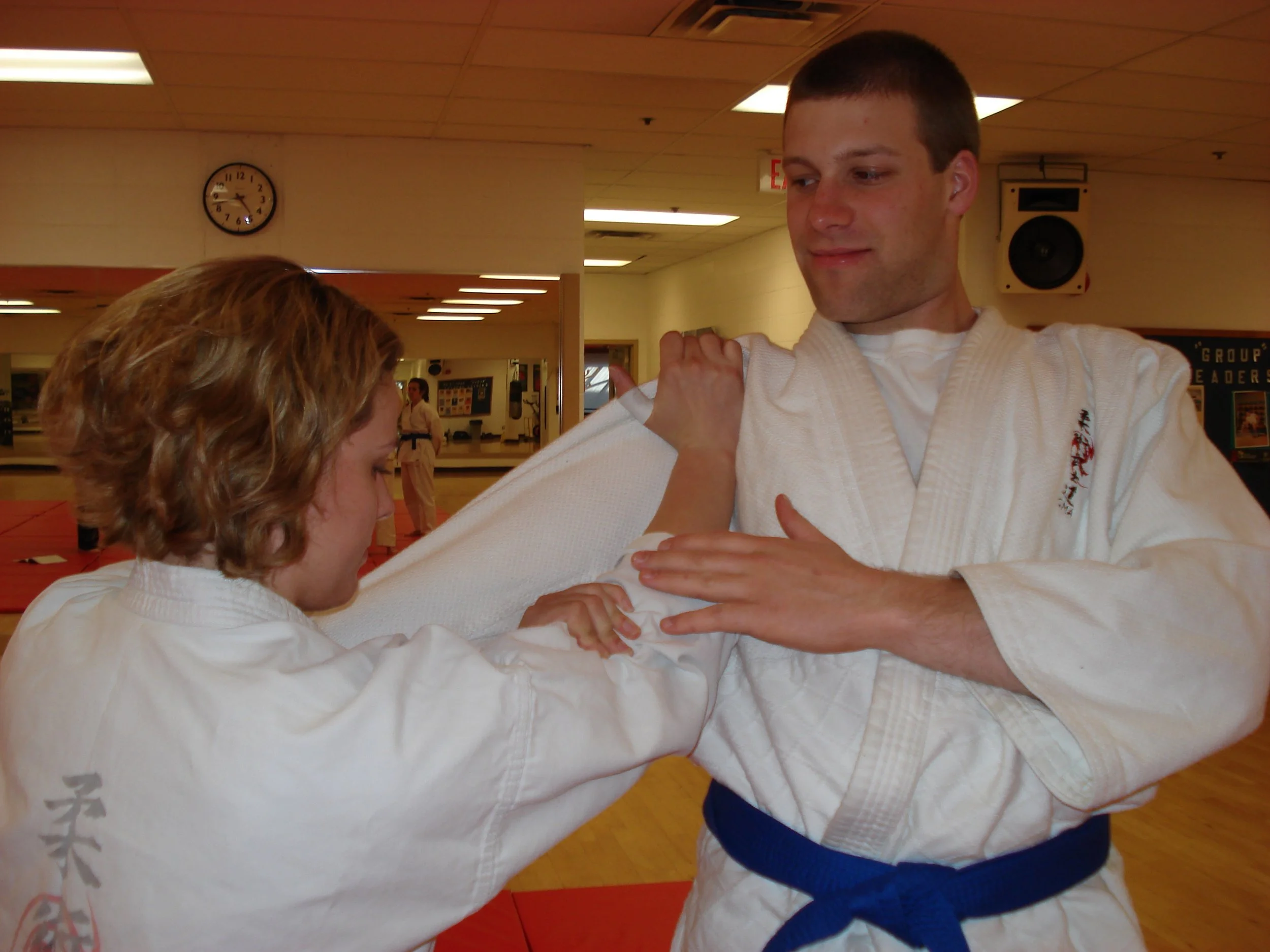 Advanced Ju-Jitsu
