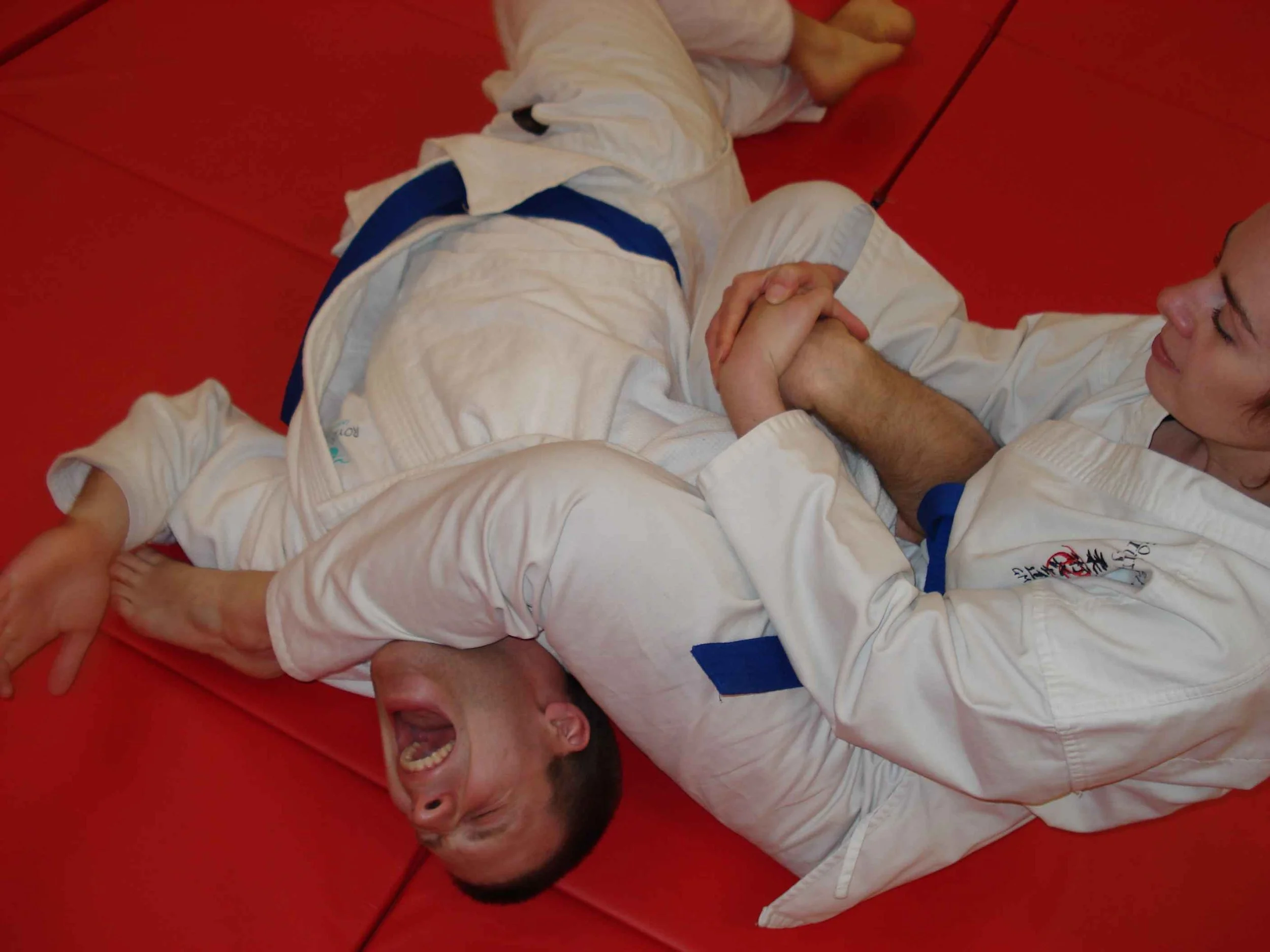 Black Belt Class / Demo