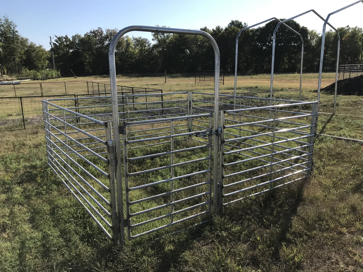 Panels and Gates — Eakin Farm and Panel