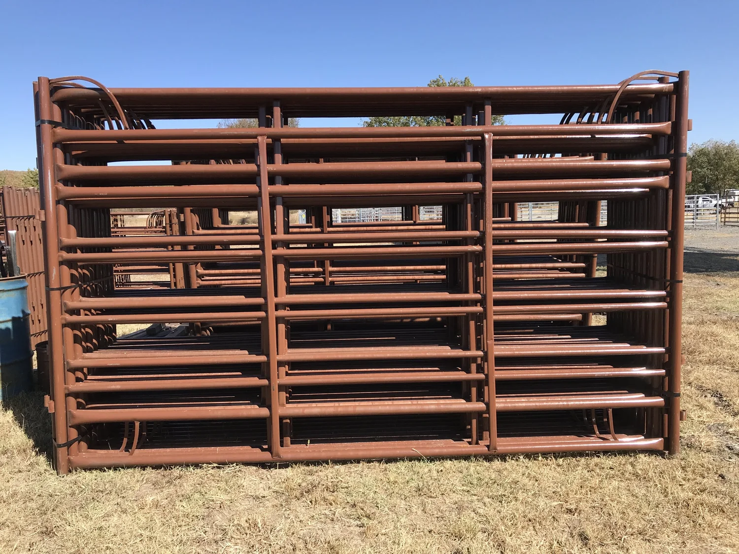 Panels and Gates — Eakin Farm and Panel