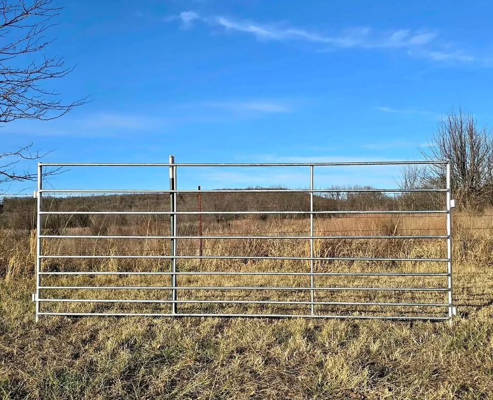Goat Rails Panels and Gates — Eakin Farm and Panel