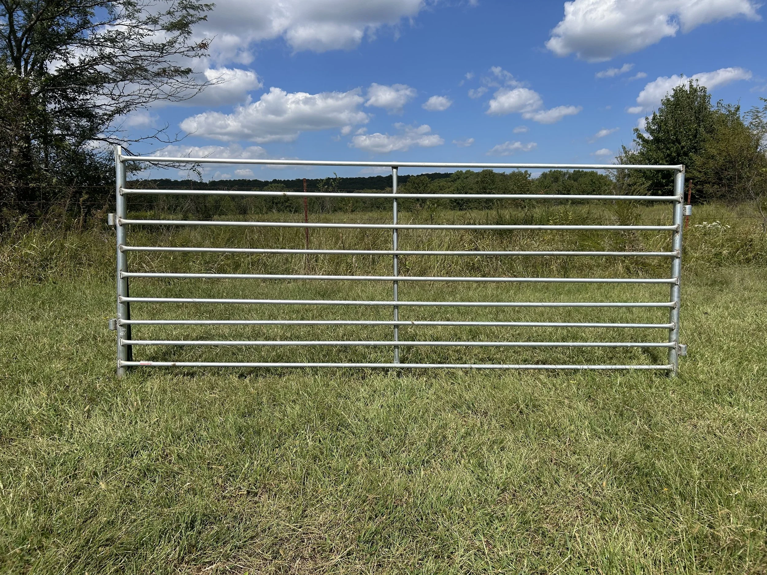 Farm Gate Display Racks Panels and Gates — Eakin Farm and Panel