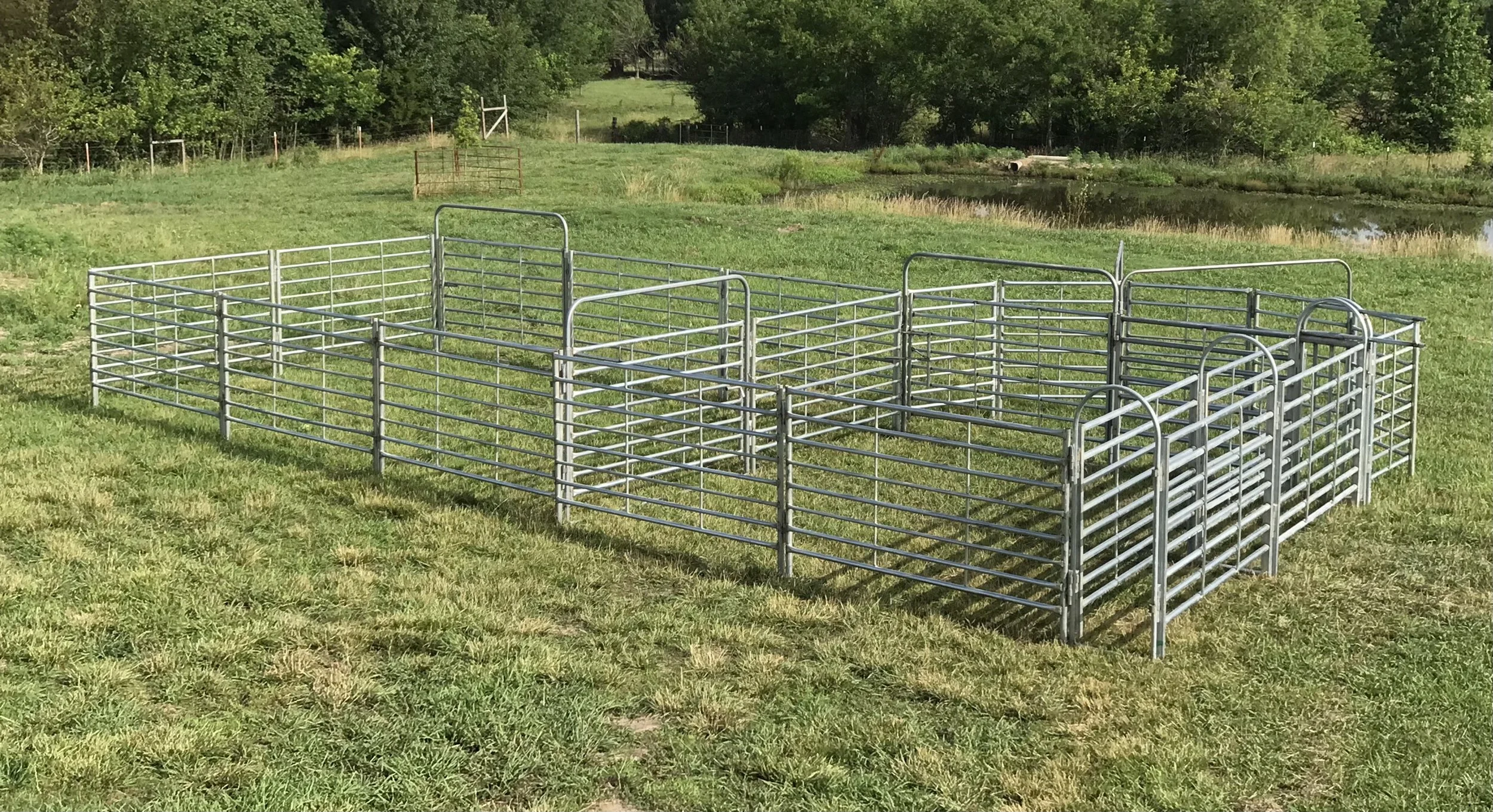 Panels and Gates — Eakin Farm and Panel