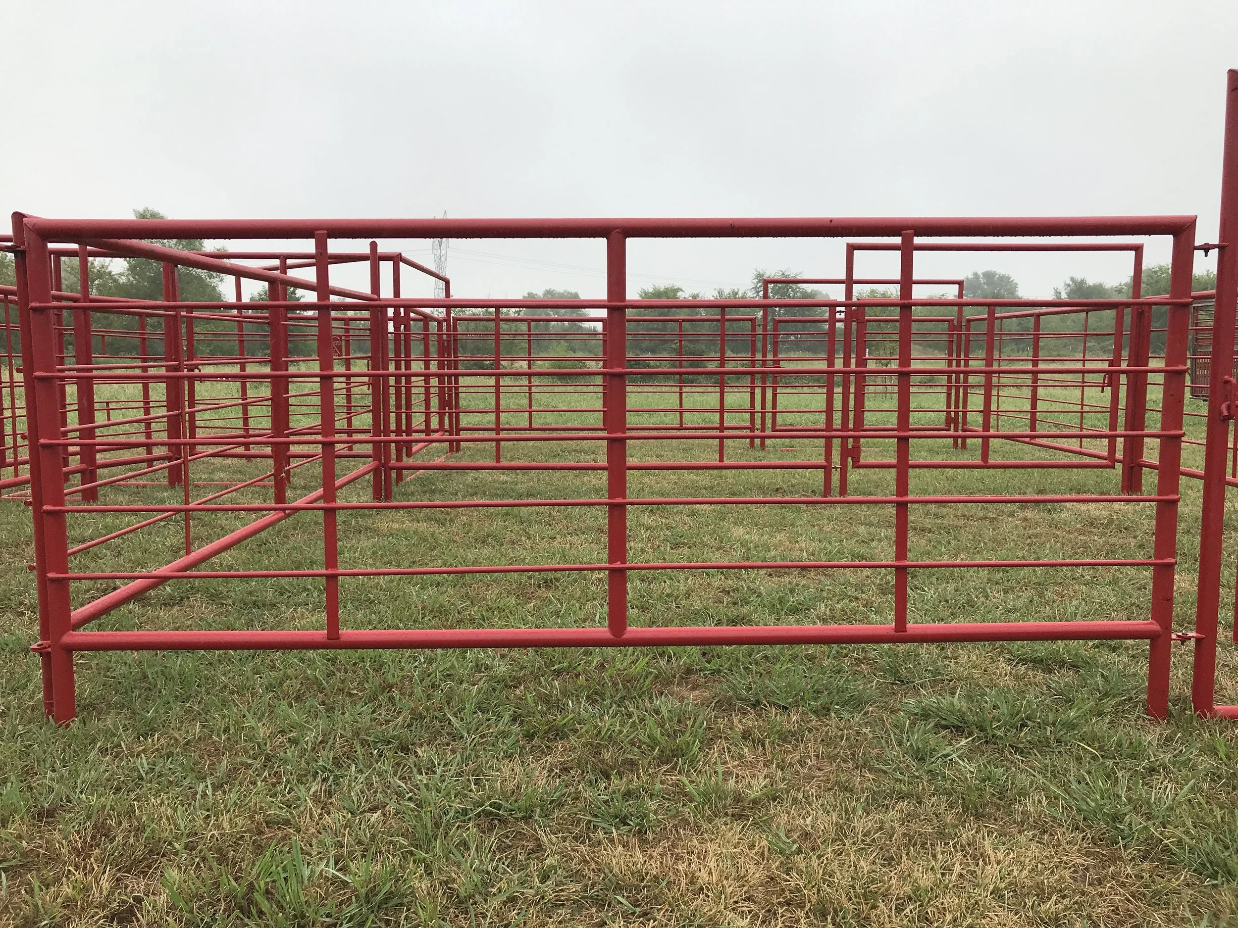 Panels and Gates — Eakin Farm and Panel