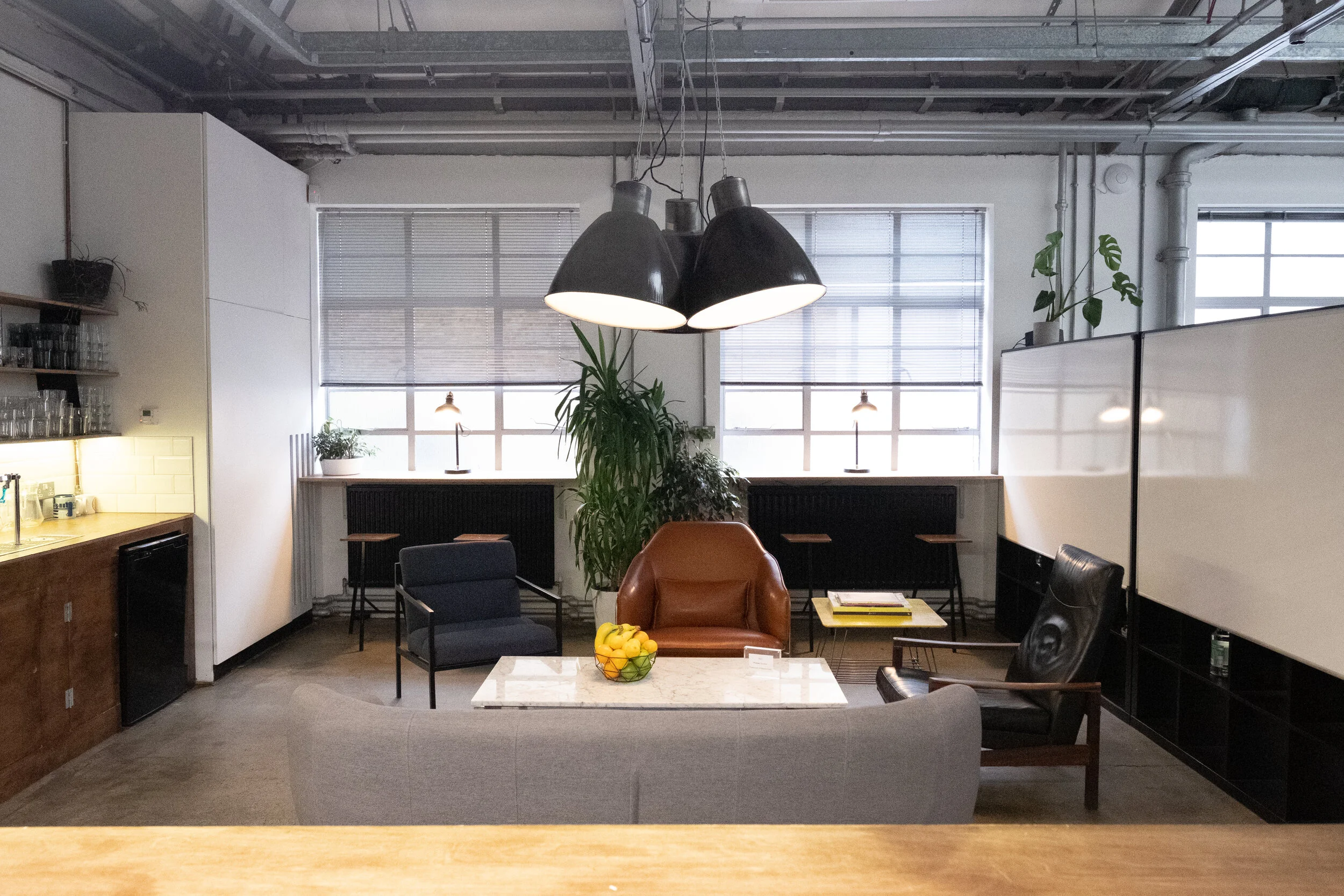 100 Flexible Workspaces in Central Shoreditch — Protein Studios