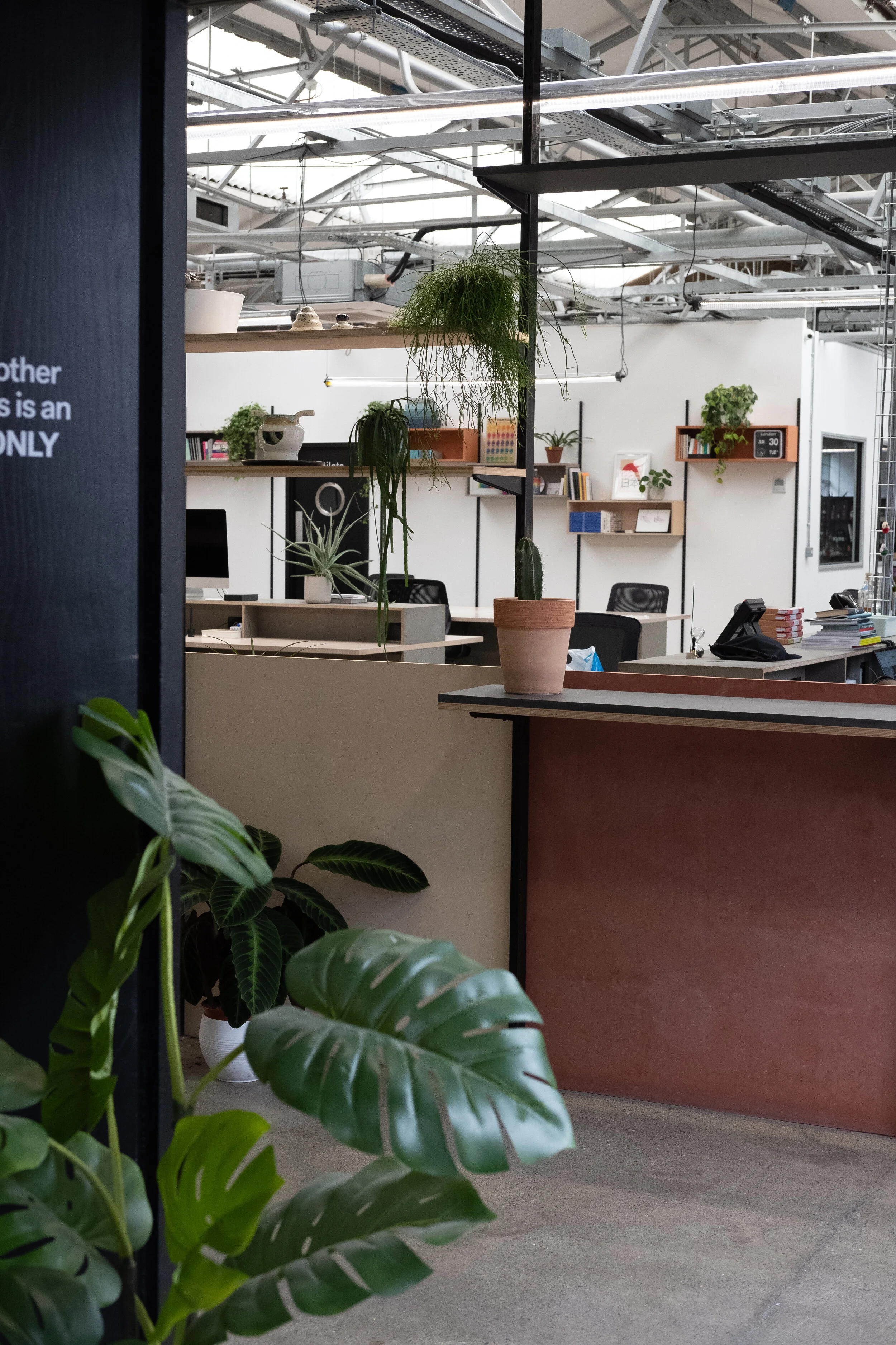 100 Flexible Workspaces in Central Shoreditch — Protein Studios