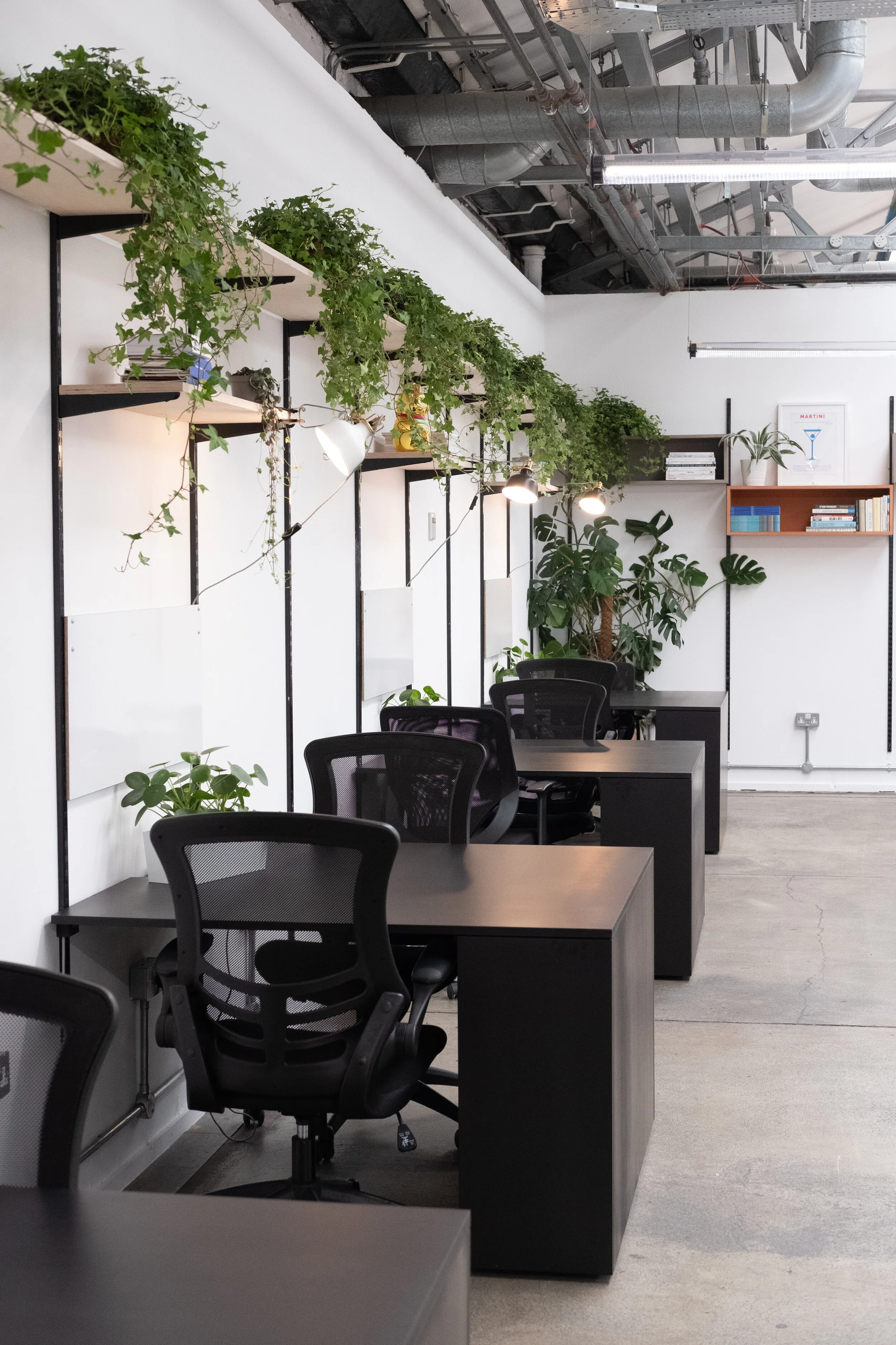 100 Flexible Workspaces in Central Shoreditch — Protein Studios