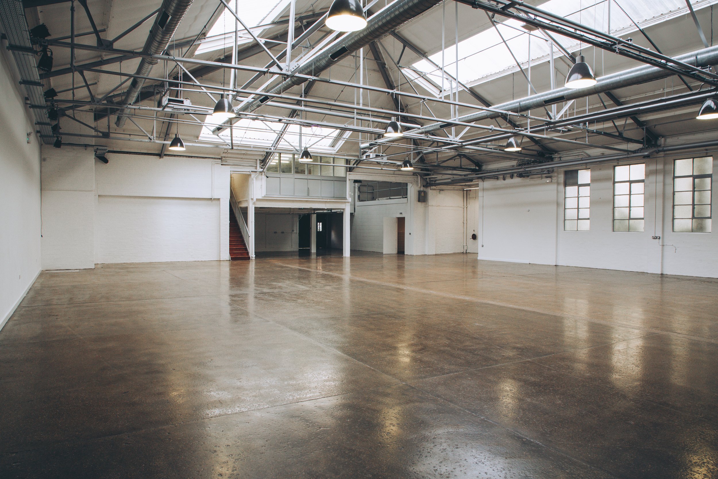 Book a Tour — Protein Studios