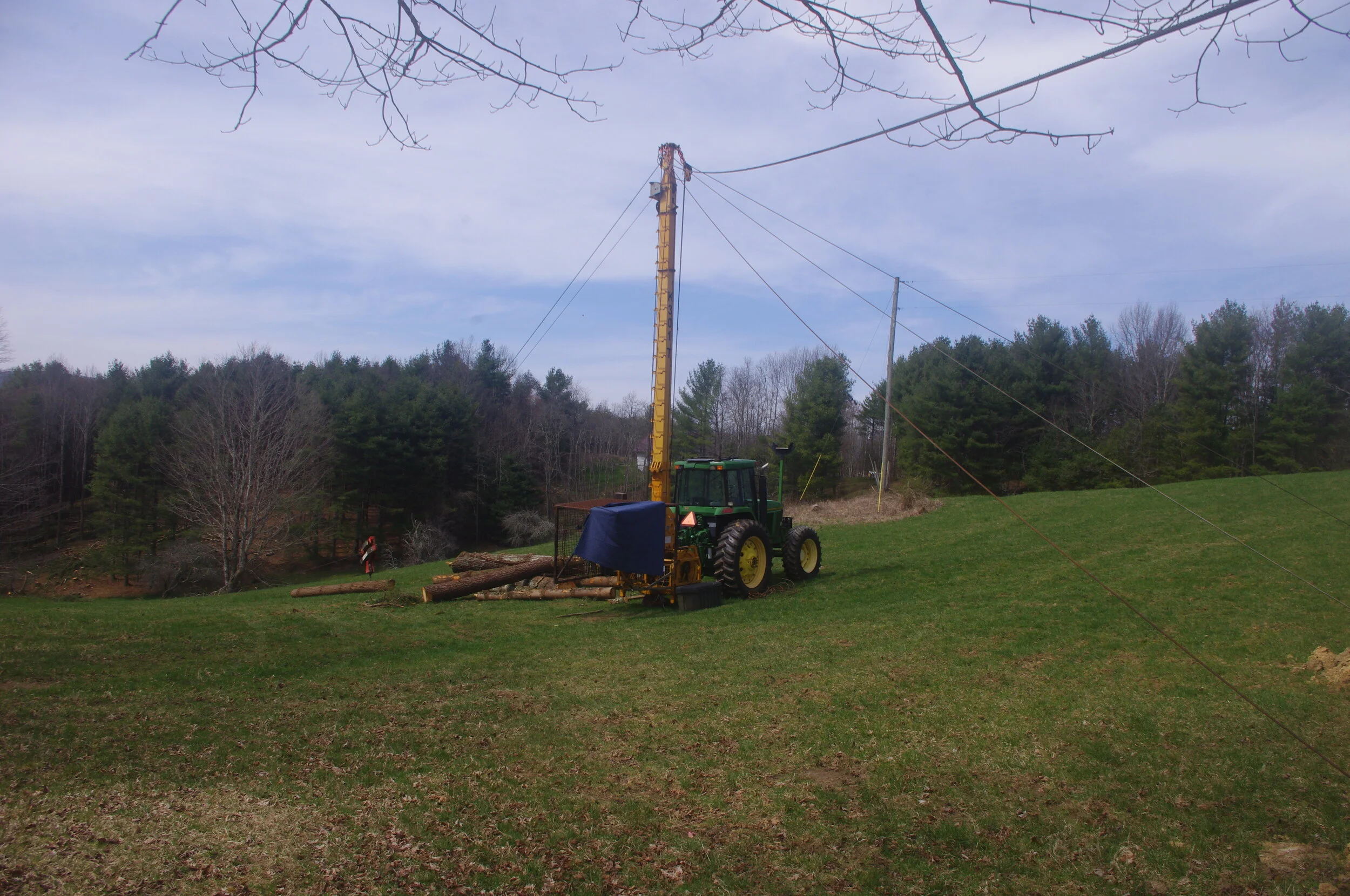 Anderson Precision Forestry & Logging