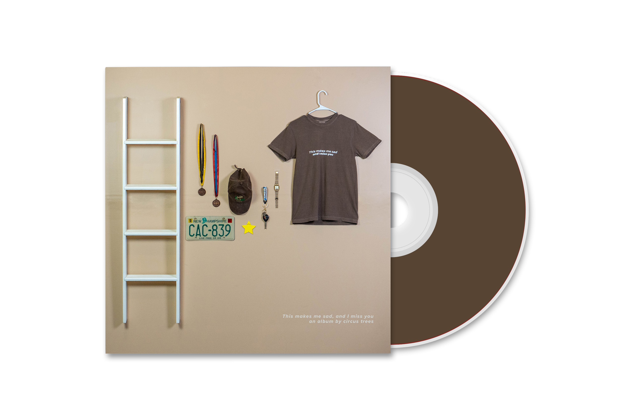 TMMSAIMY CD