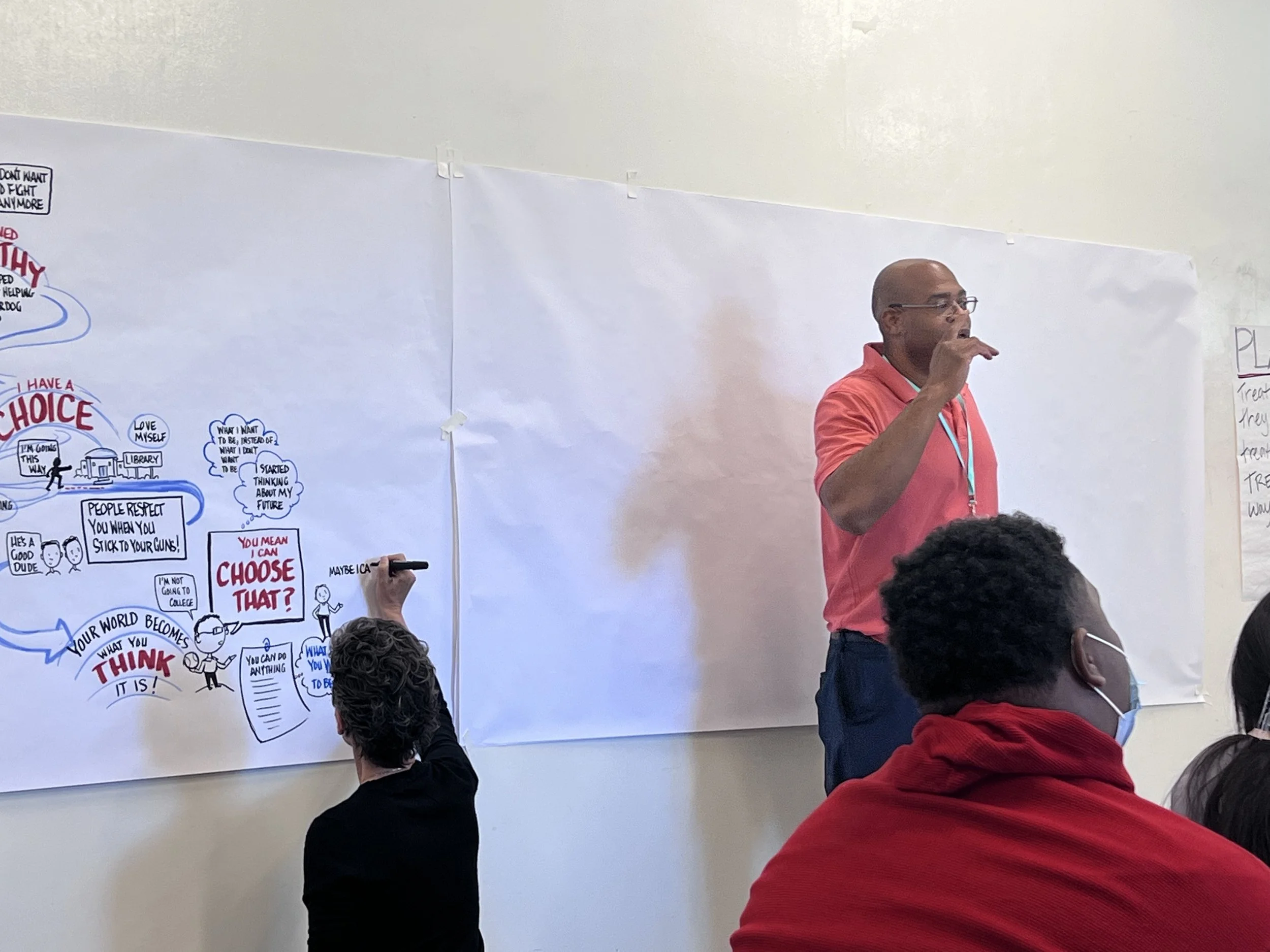 Youth Warrior x Soul Seated Journey — Rose From the Concrete