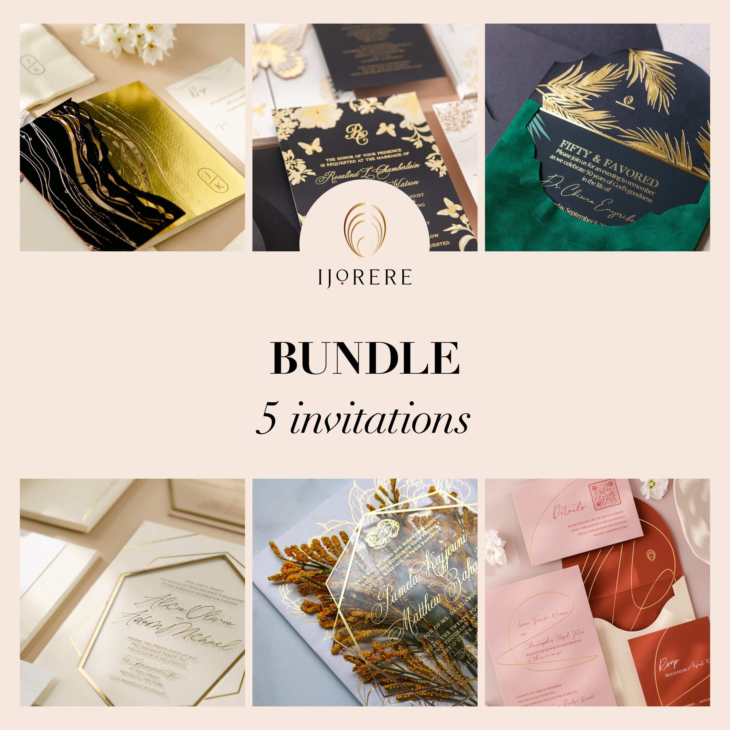 L2L Collection - Bundle of 5