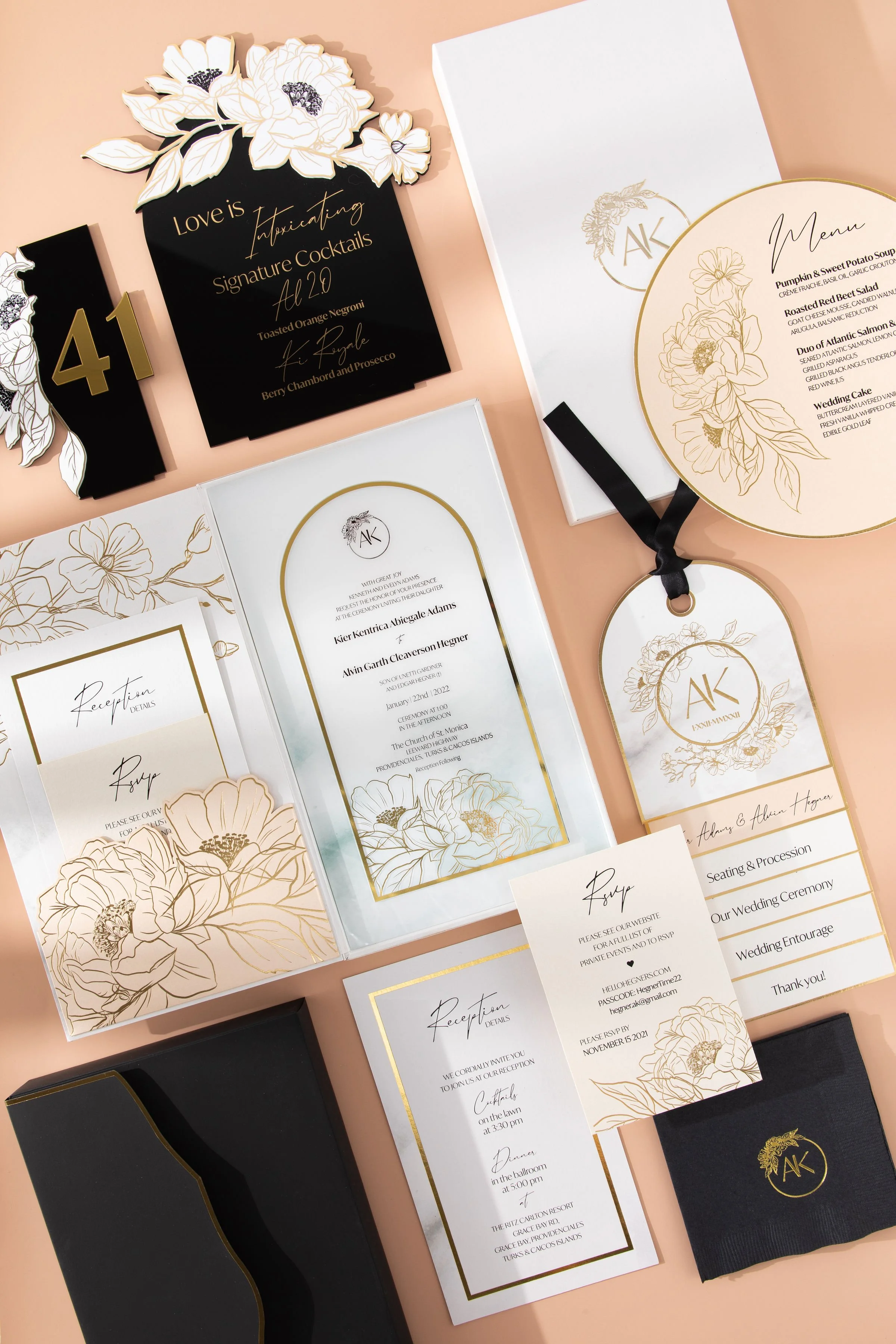 Invitation Design