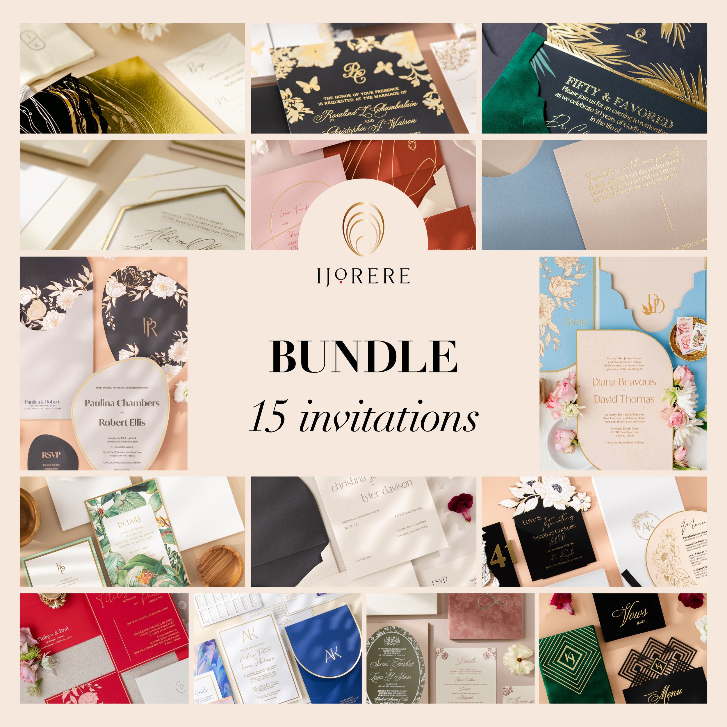 L2L Collection - Bundle of 15