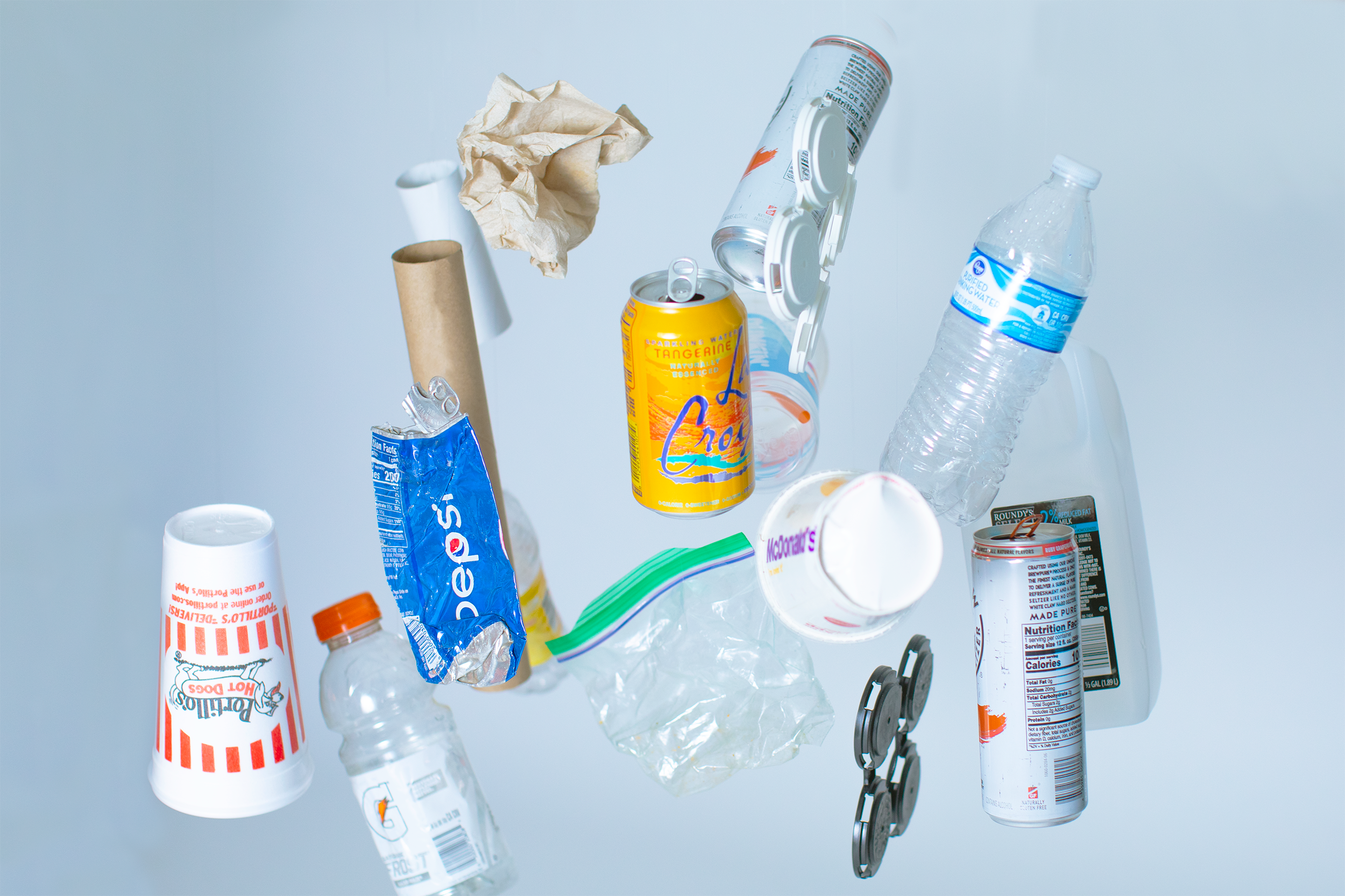 Reduce, Reuse, Recycle