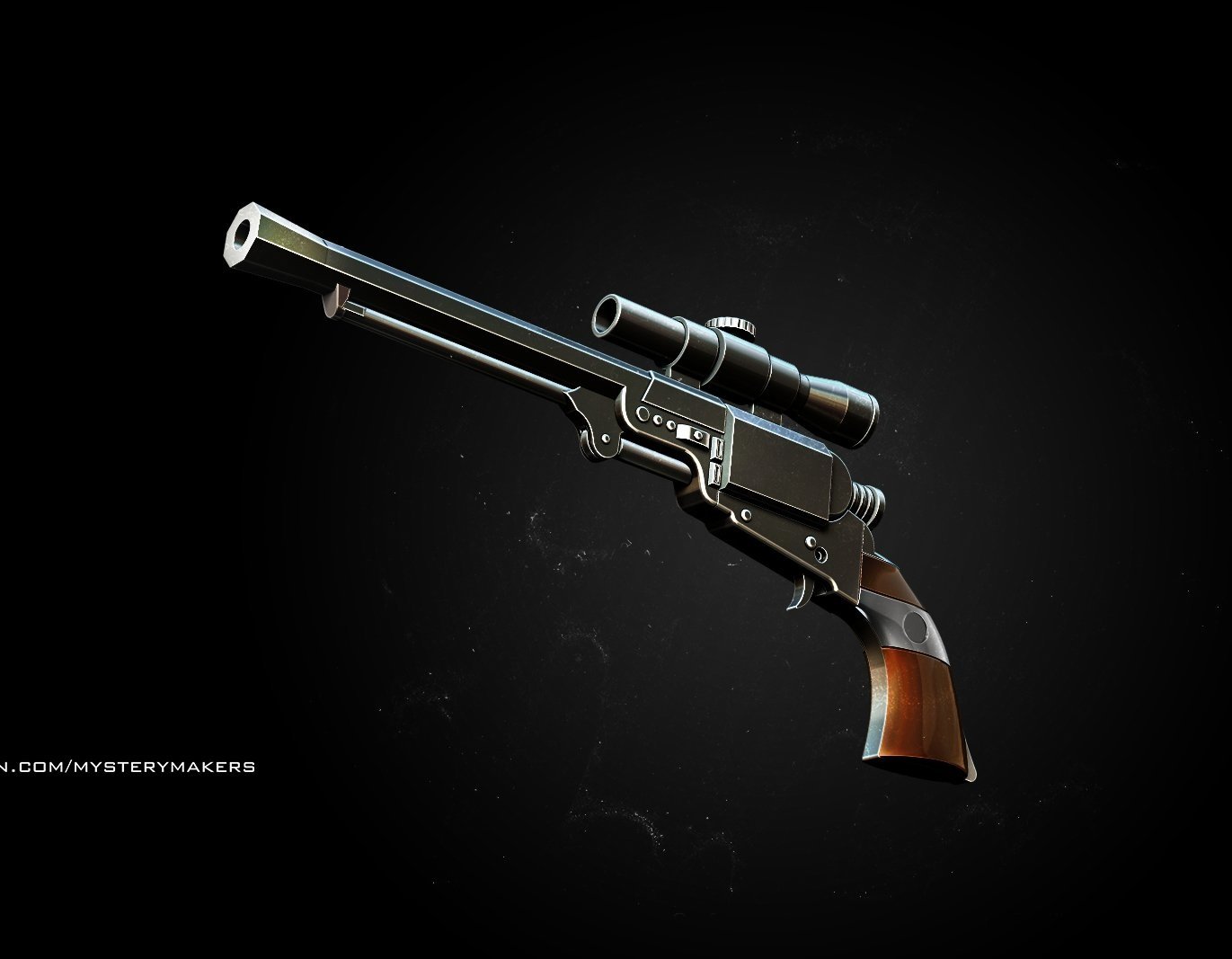 Live Action Style LL-30 (Cad Bane)