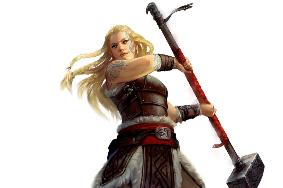 Hunter Weapons and Dungeons Dragons — WargamerDad