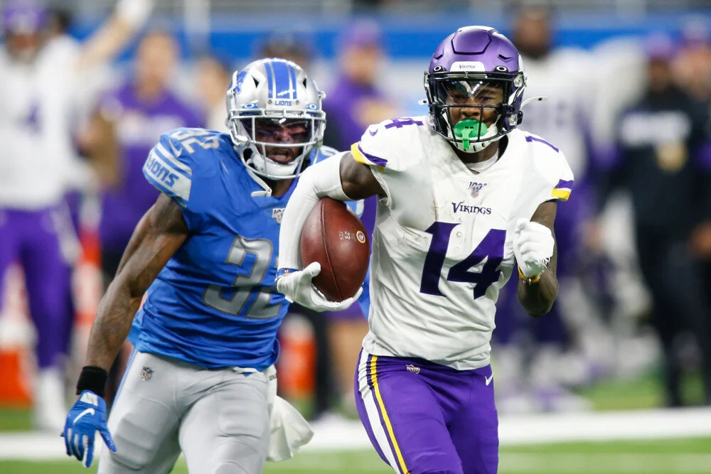 Free Agent Fast Takes: WRs