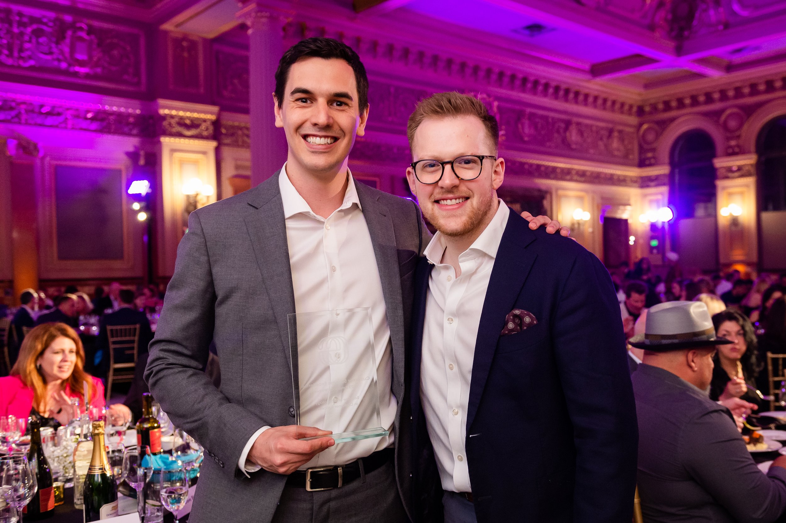 0360.San Francisco.Hibernia.Customer Success Excellence Awards.jpg
